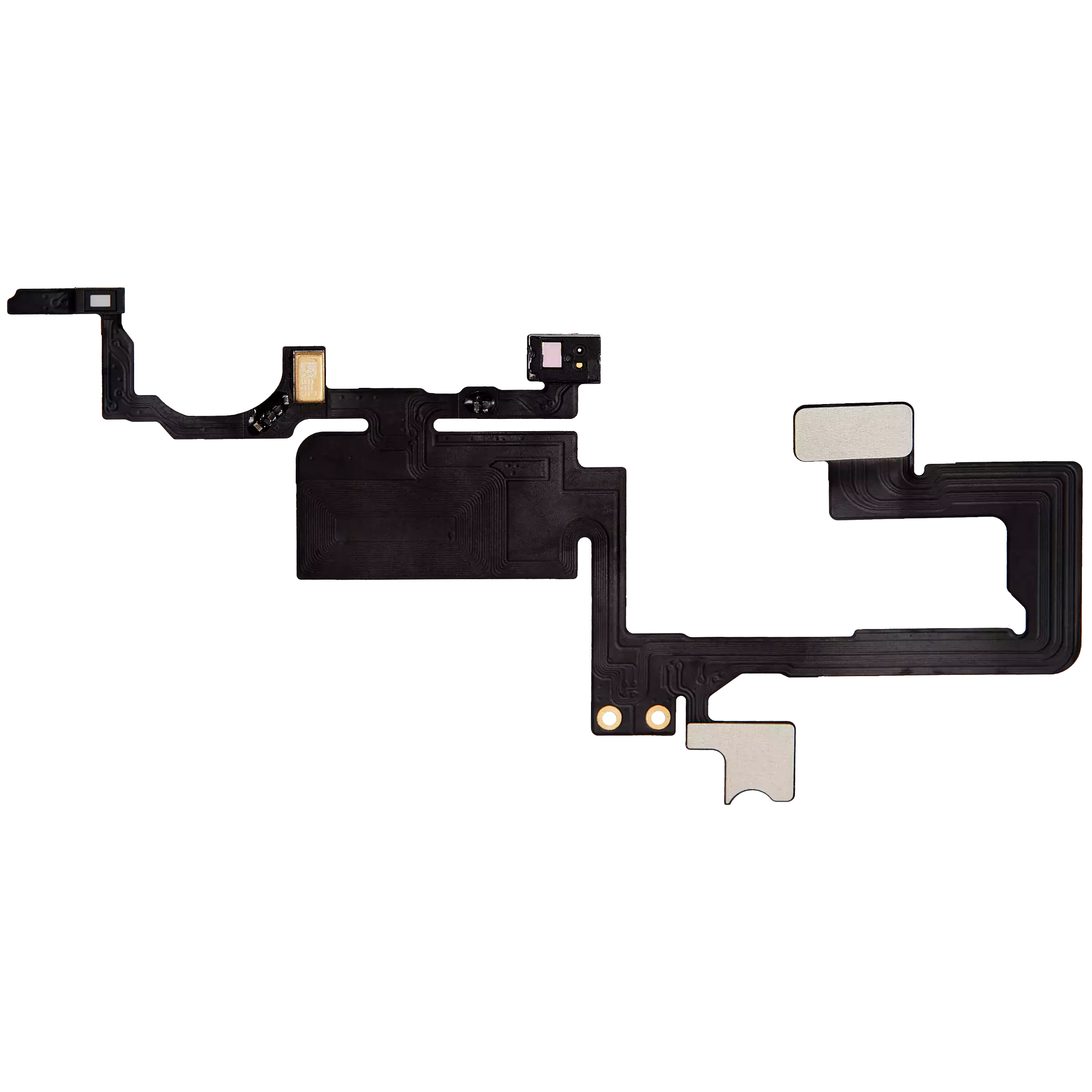 Clone-Dz03 Proximity Light Sensor Repair Fpc Compatible For Iphone 12 Mini (Qianli)
