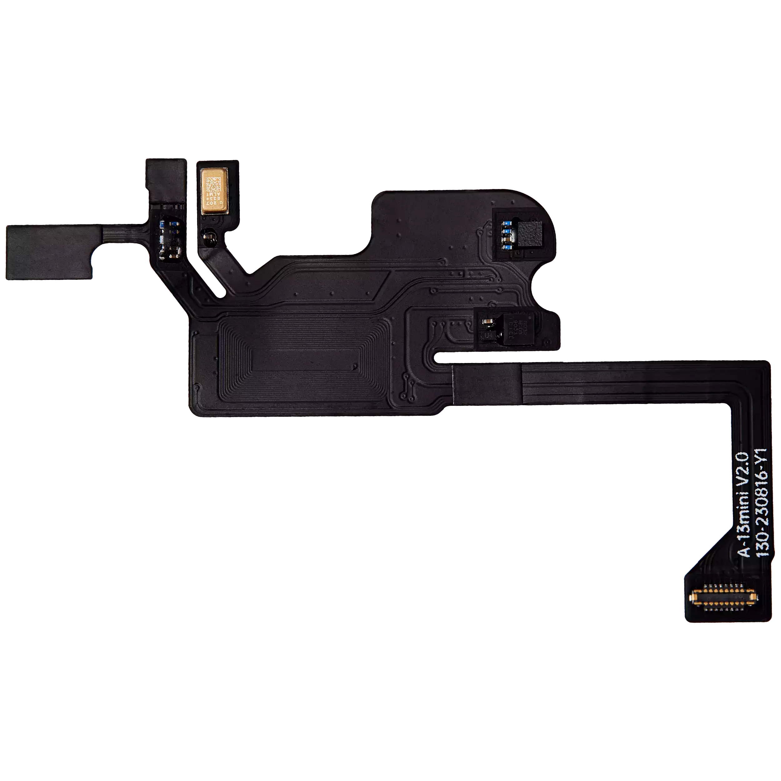 Clone-Dz03 Proximity Light Sensor Repair Fpc Compatible For Iphone 13 Mini (Qianli)