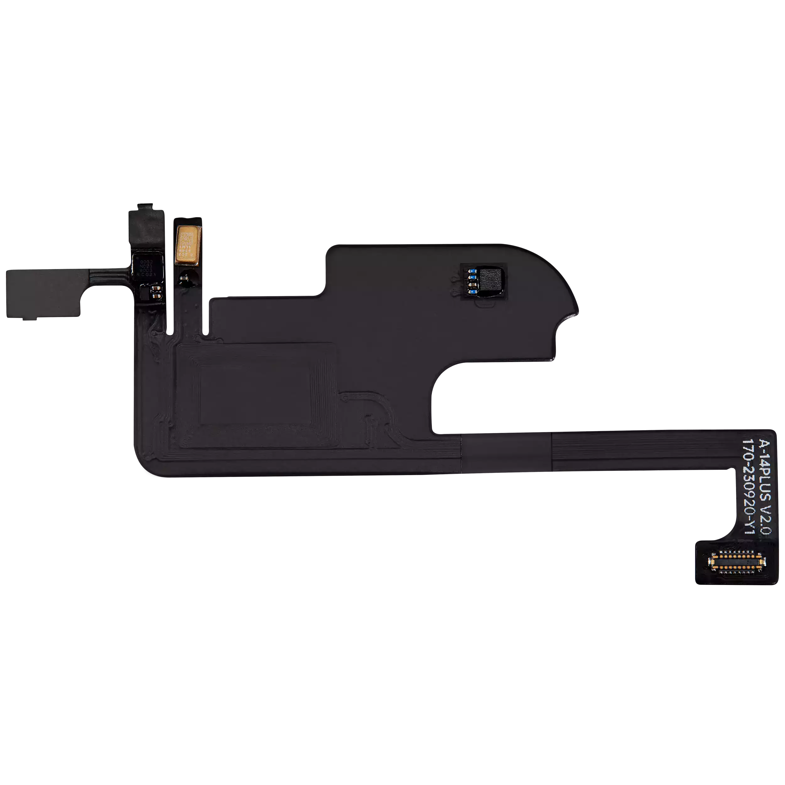 Clone-Dz03 Proximity Light Sensor Repair Fpc Compatible For Iphone 14 Plus (Qianli)