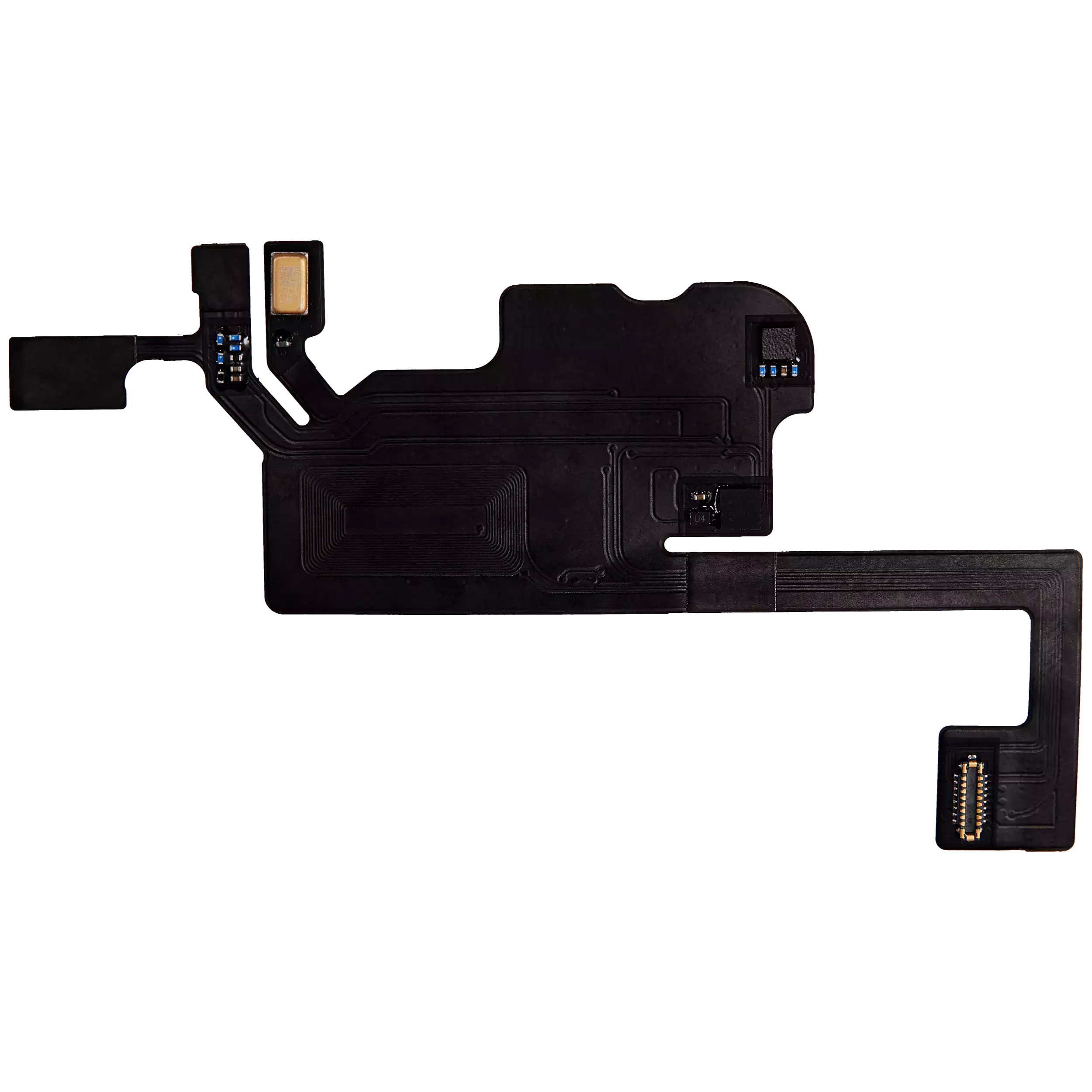 Clone-Dz03 Proximity Light Sensor Repair Fpc Compatible For Iphone 13 (Qianli)