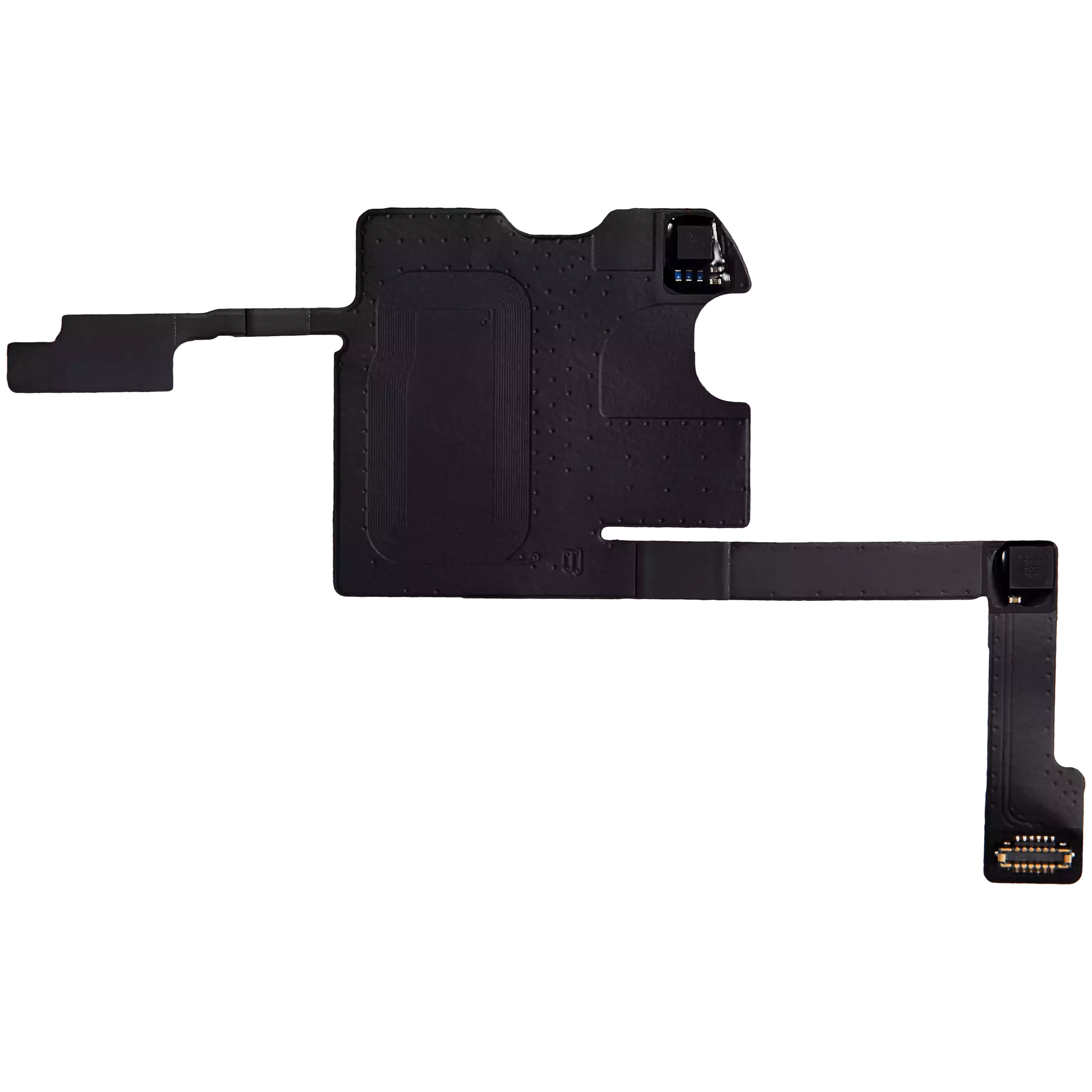 Clone-Dz03 Proximity Light Sensor Repair Fpc Compatible For Iphone 15 Pro (Qianli)
