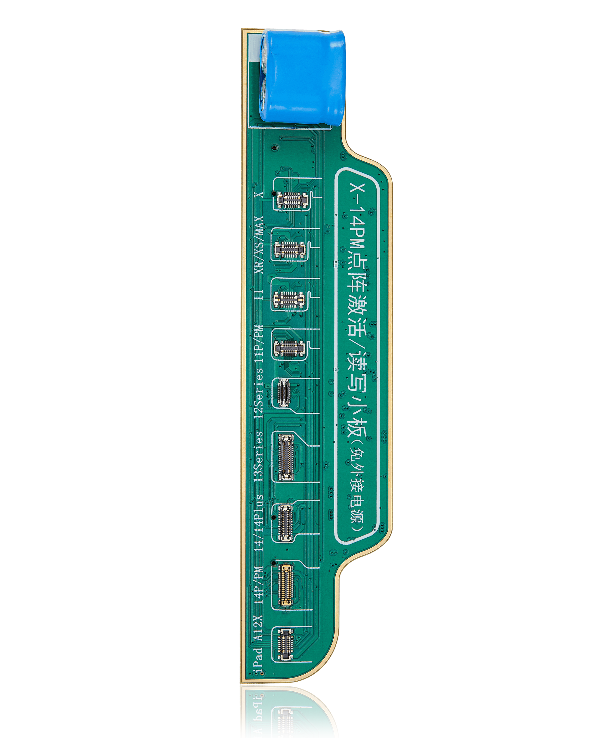 Dot Projector/Face Id Programming Board For Iphone X-14 Pro Max  (Jcid V1S/V1Se)
