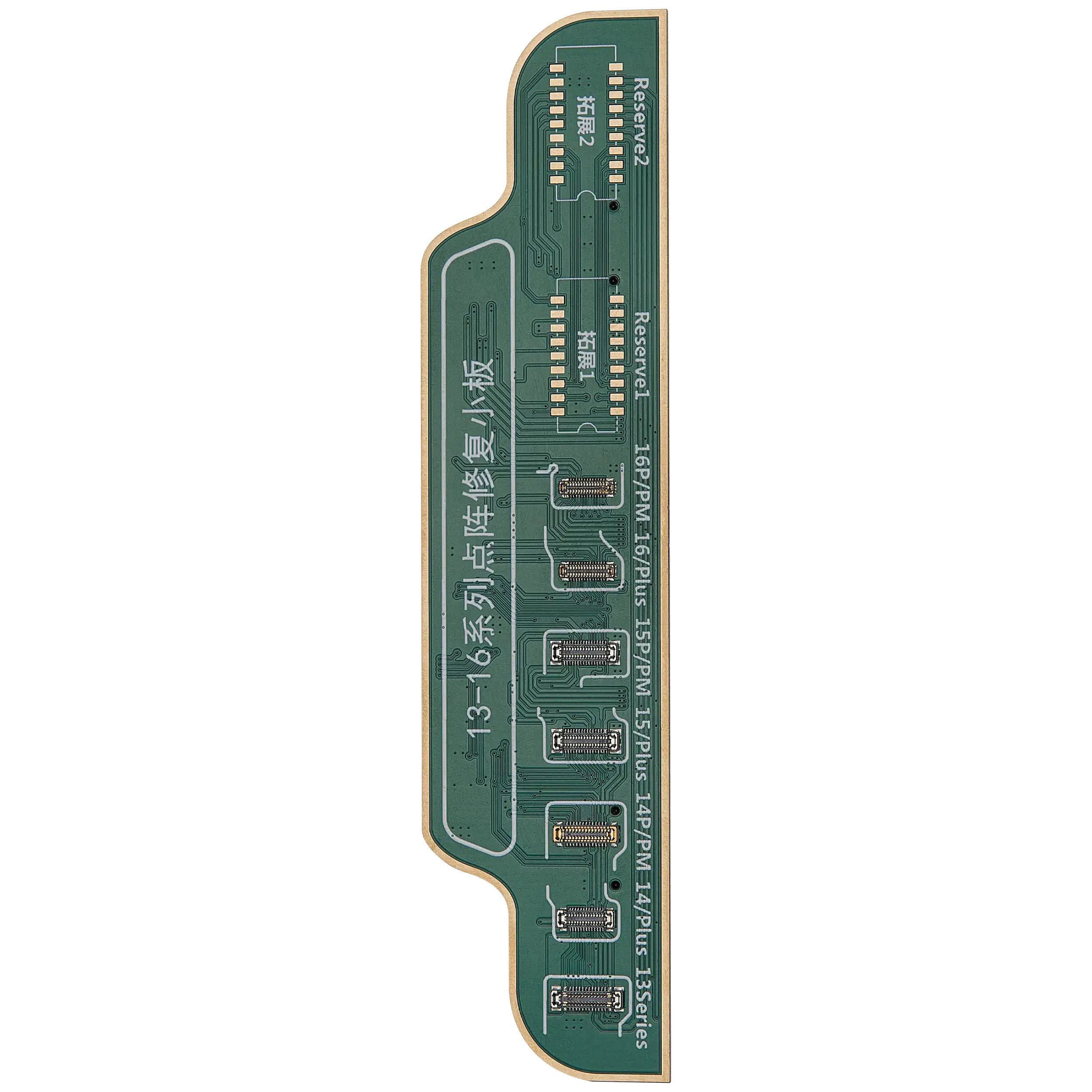 Dot Projector / Face Id Programming Board Compatible For Iphone 13-16 Series (Jcid)