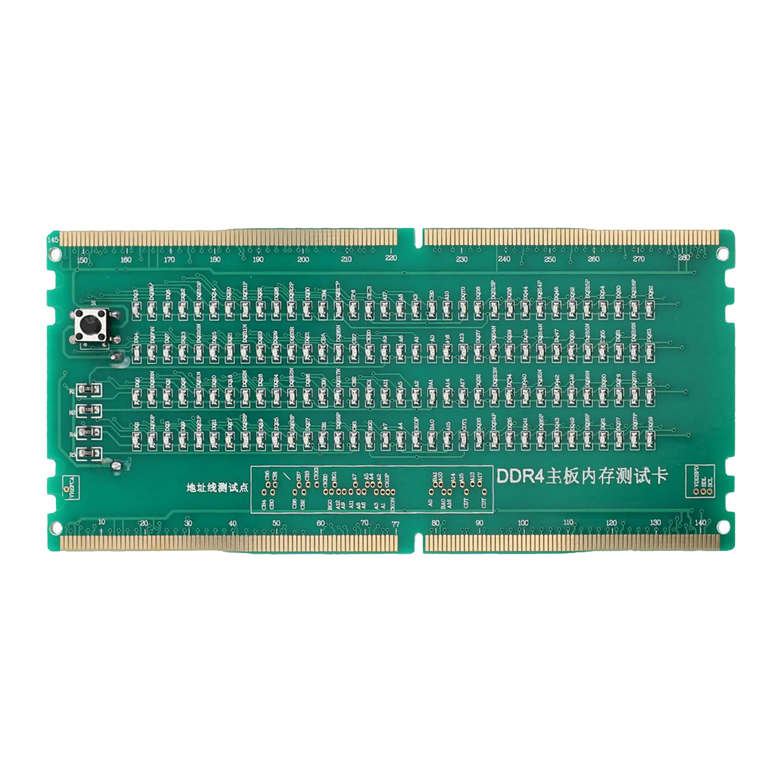 Ddr4 Memory Card Repair / Test Card (2021)