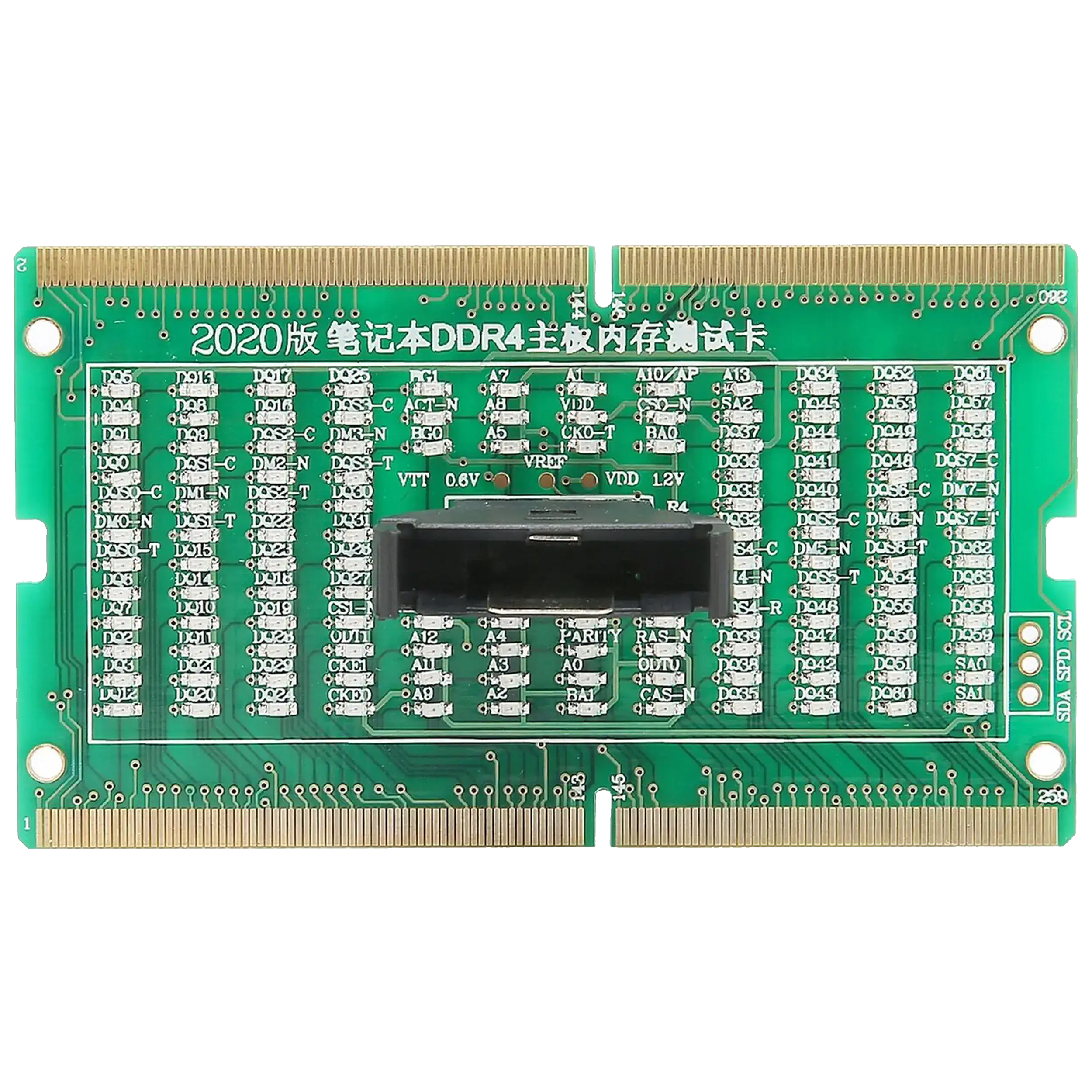 Ddr4 Memory Card Repair / Test Card (2020)