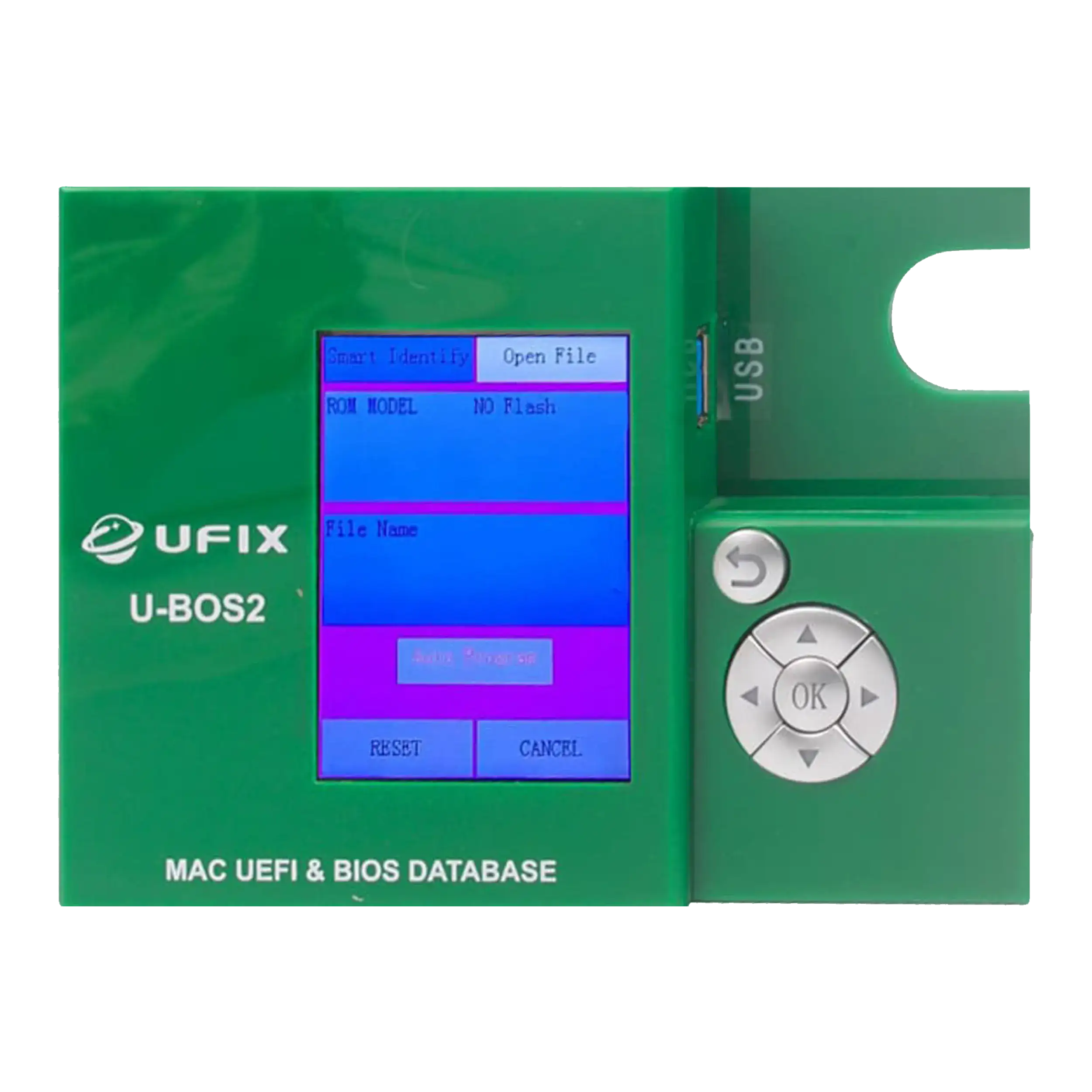 U-Bos2 Mac Uefi & Bios Database Programmer (Ufix)