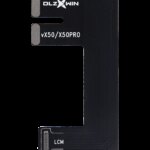 Tester Flex Cable For Itestbox (S200 / S300) Compatible For Vivo X50 / X50 Pro