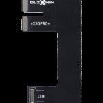 Tester Flex Cable For Itestbox (S200 / S300) Compatible For Vivo X50Pro+
