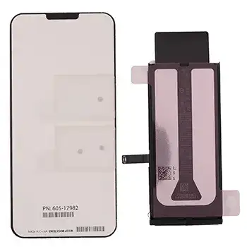 Replacement Battery Compatible For Iphone 16E (Official - Not Aftermarket)