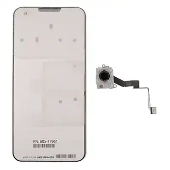 Front Camera Compatible For Iphone 16E (Official - Not Aftermarket)