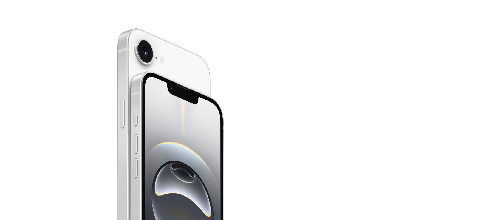 Single Sim Card Tray Compatible For Iphone 16E (Official - Not Aftermarket) (Black)