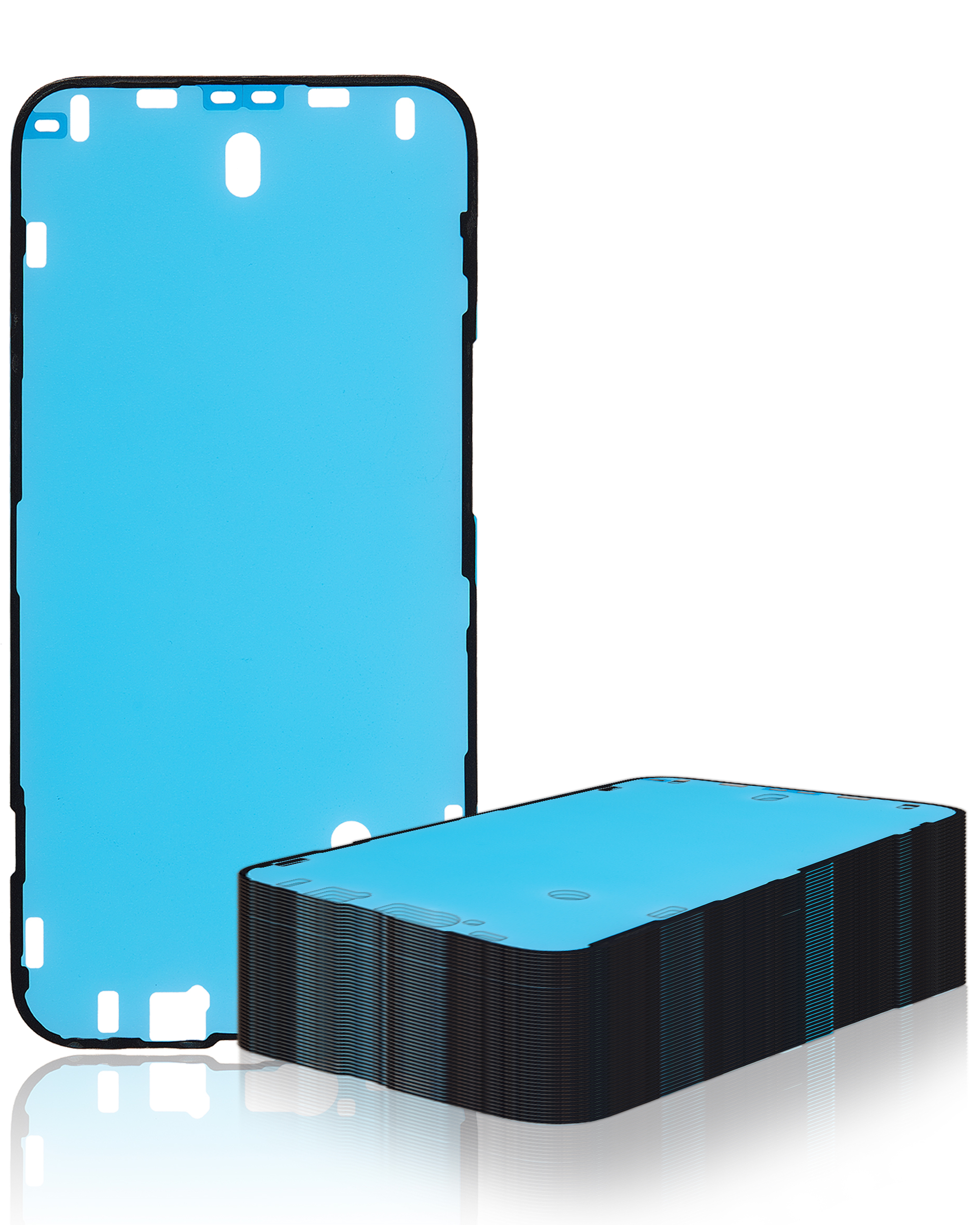 Waterproof Lcd Adhesive Seal Compatible For Iphone 14 / Iphone 16E (Front) (50 Pack)