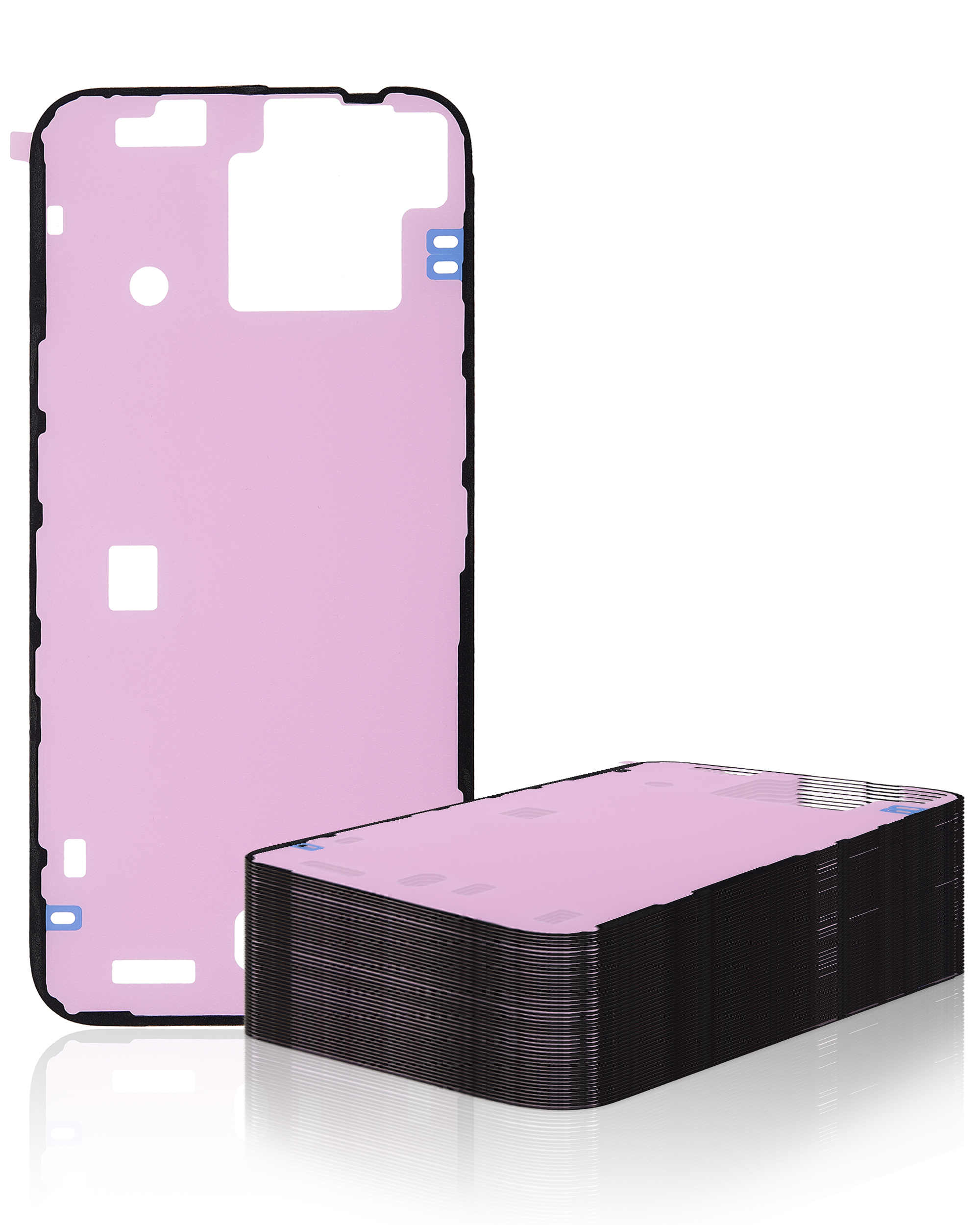 Waterproof Lcd Adhesive Seal Compatible For Iphone 14 / Iphone 16E (Back) (50 Pack)