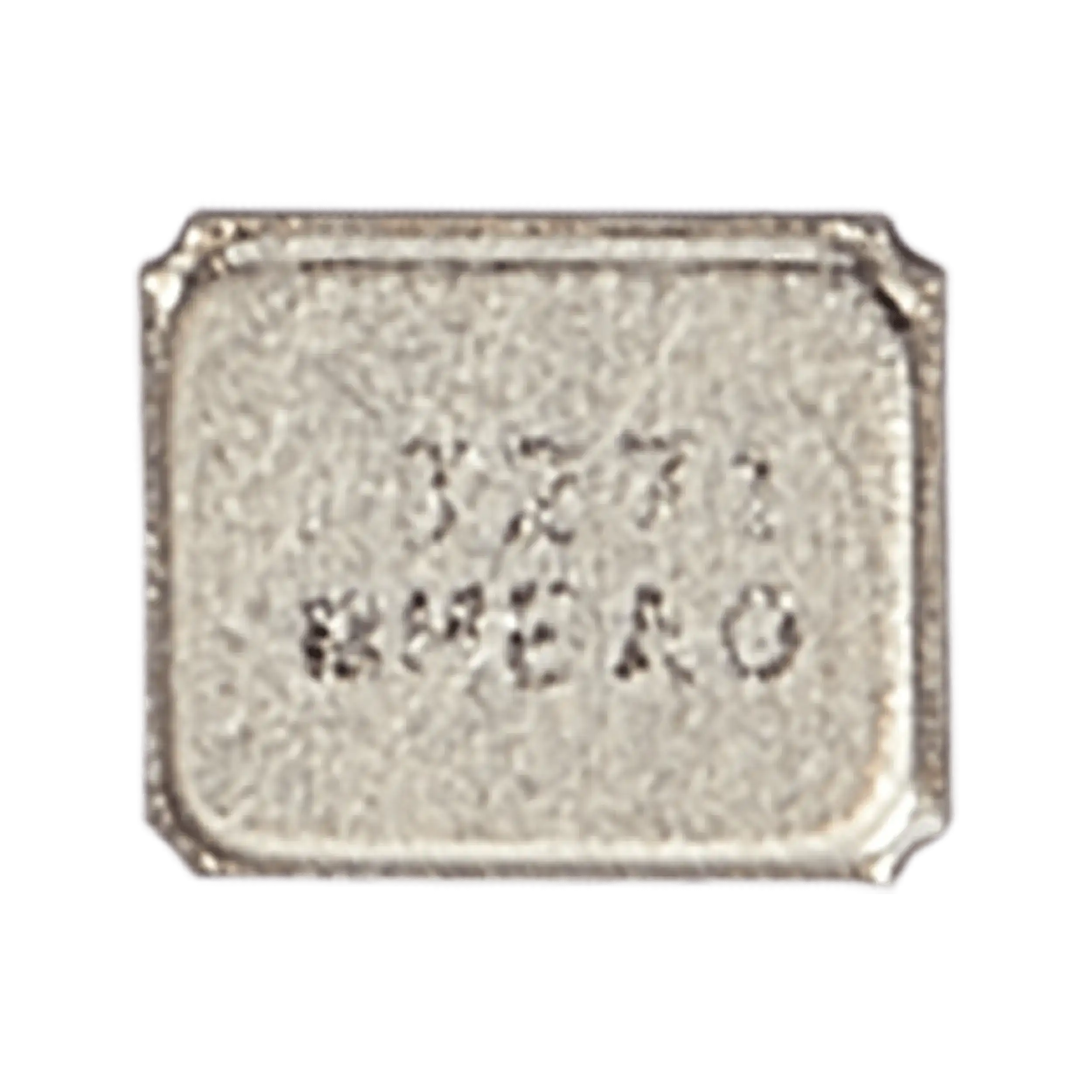 Nfc Crystal Oscillator Ic Compatible For Iphone 11 / 11 Pro Max / 14 Series / 15 Pro / 15 Pro Max / 16 Series (T271)