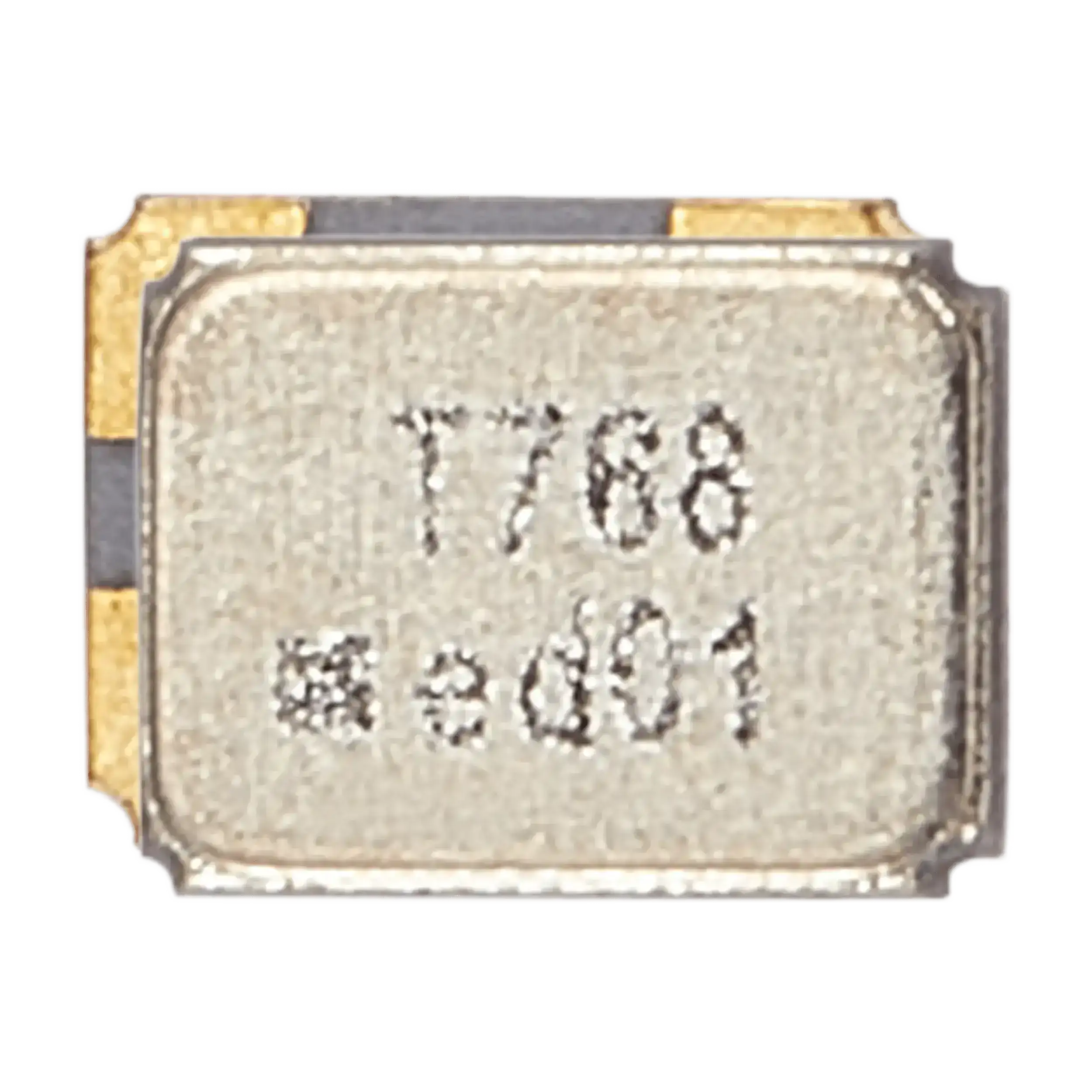 Signal Crystal Oscillator Ic Compatible For Iphone 14 Series / 15 Series / 16 Series (T768)