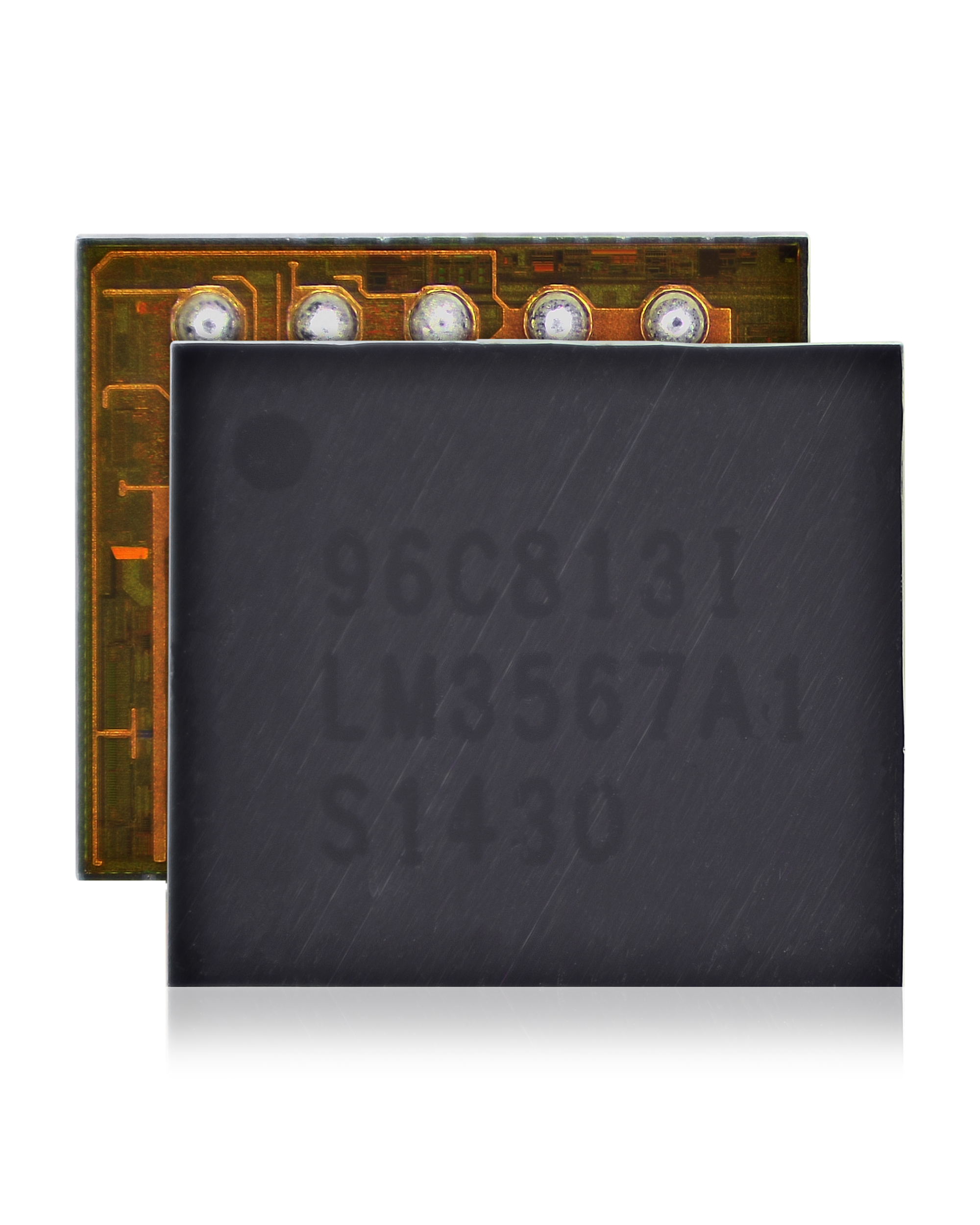 Camera Flash Driver Ic Compatible For Iphone 11 Series / 12 Series / 13 Series / 14 Series / 15 Series / 16 Series (3567A1)