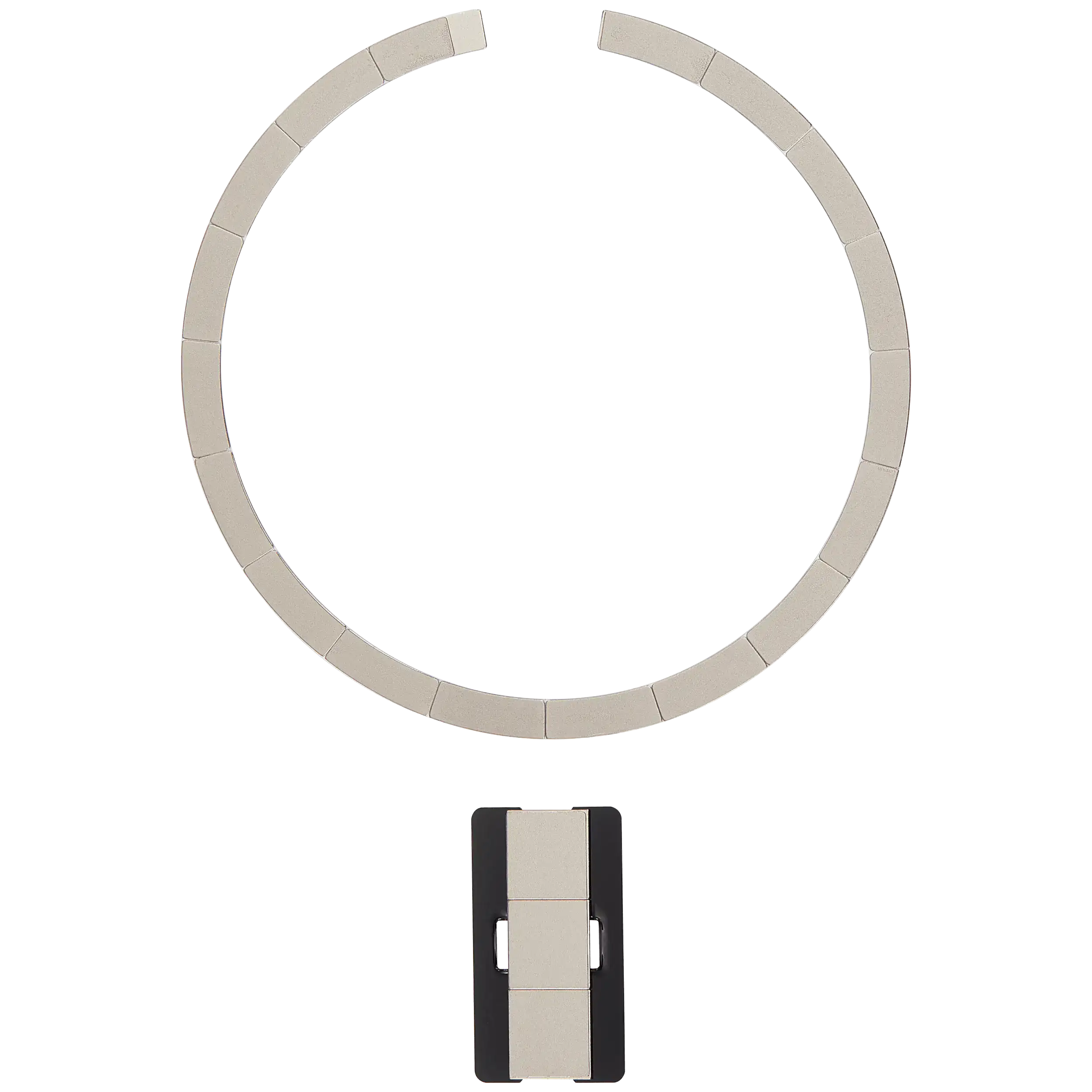 Wireless Nfc Charging Magsafe Magnet Compatible For Iphone 16 Pro / 16 Pro Max (Aftermarket Plus)