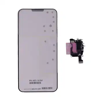 Top Speaker Compatible For Iphone 16 Pro Max (Mmwave) (Official - Not Aftermarket)