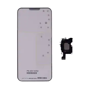 Top Speaker Compatible For Iphone 16 Pro Max (Non- Mmwave) (Official - Not Aftermarket)