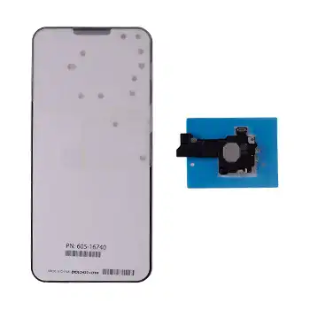 Top Speaker Compatible For Iphone 16 Pro (Non- Mmwave) (Official - Not Aftermarket)
