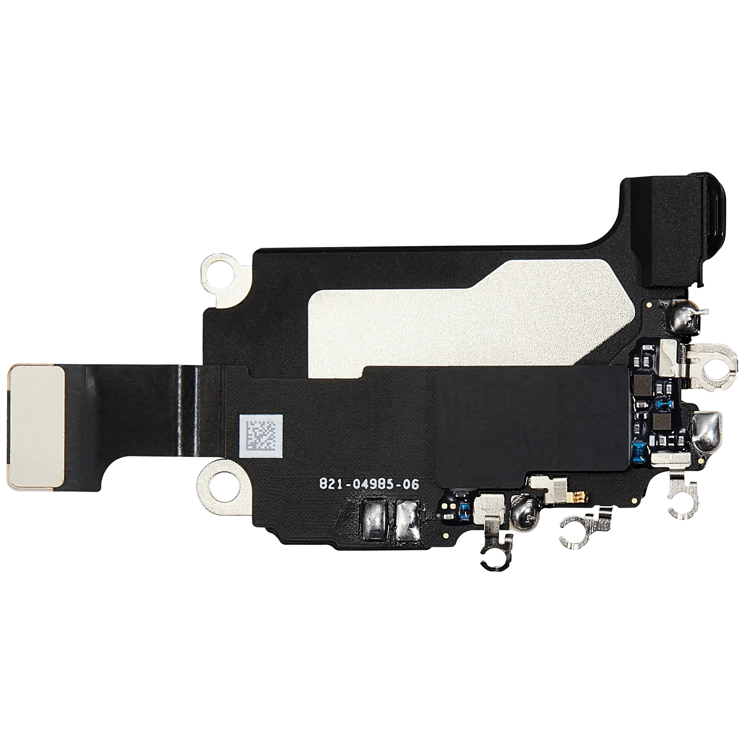 Earpiece Speaker With Wifi Flex Compatible For Iphone 16 Pro (International Version)