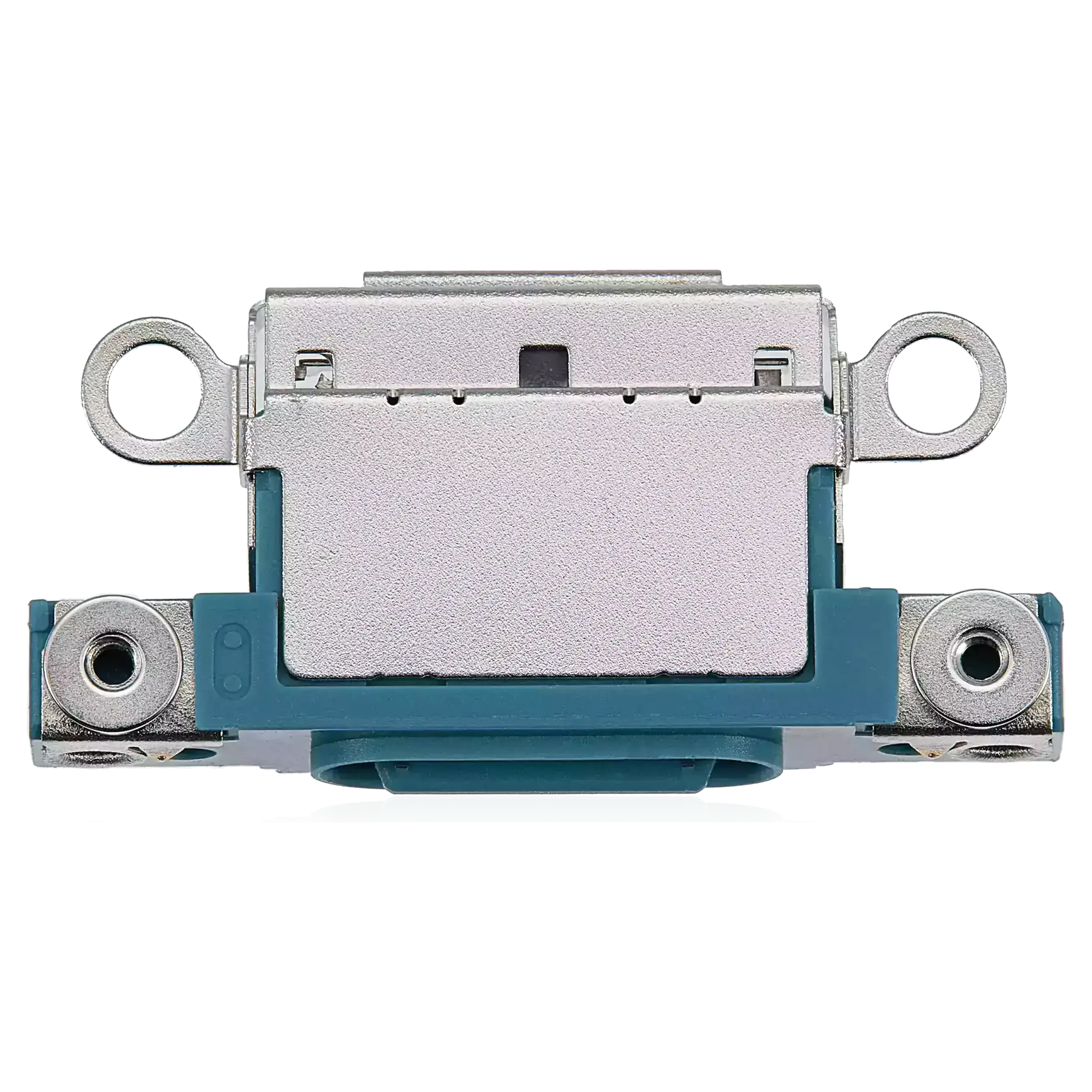 Charging Port Only Compatible For Iphone 16 / 16 Plus (Teal) (10 Pack)