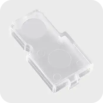 Back Camera Cover Shield Compatible For Iphone 16 / 16 Plus (Official - Not Aftermarket)