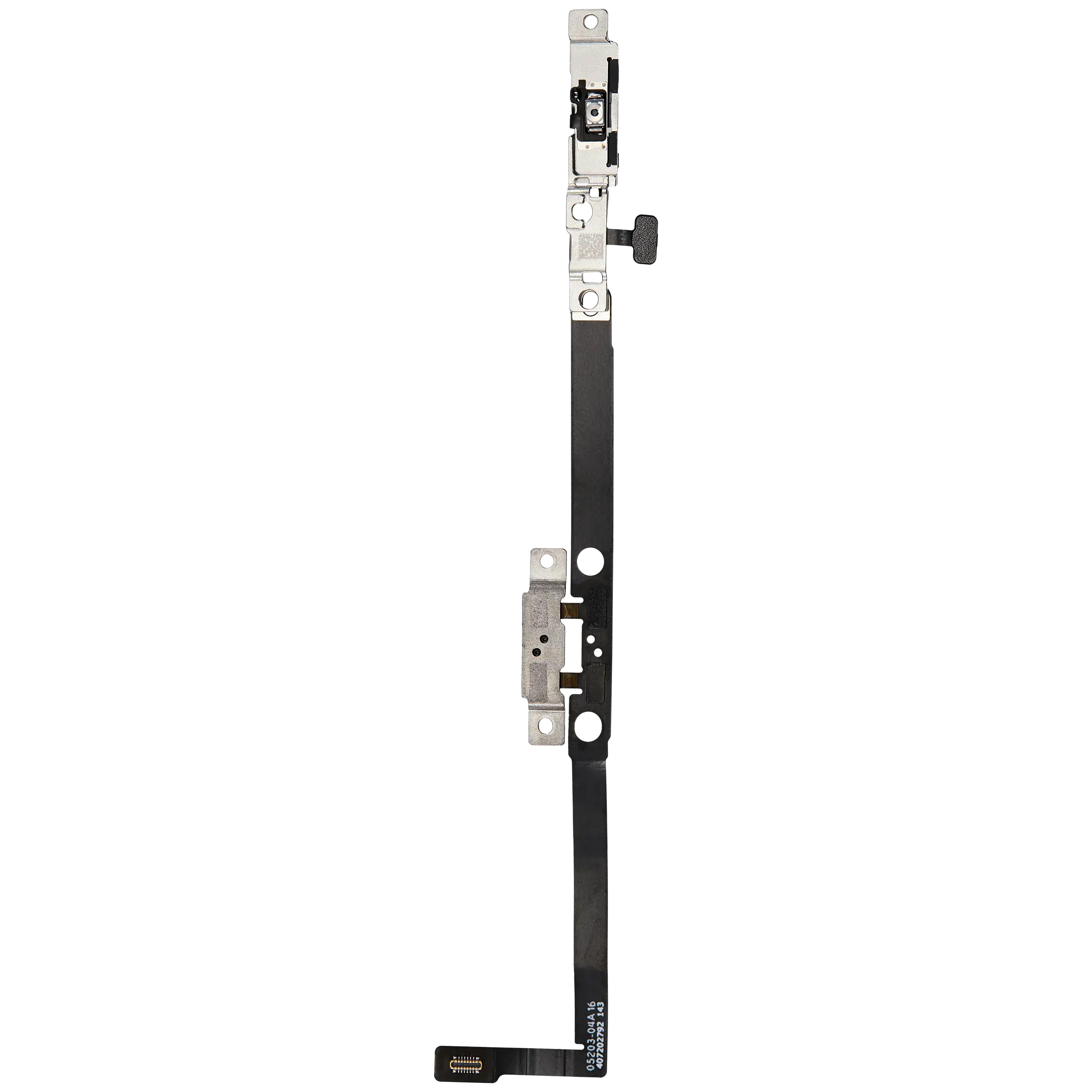 Power Button Flex Cable Compatible For Iphone 16 Plus
