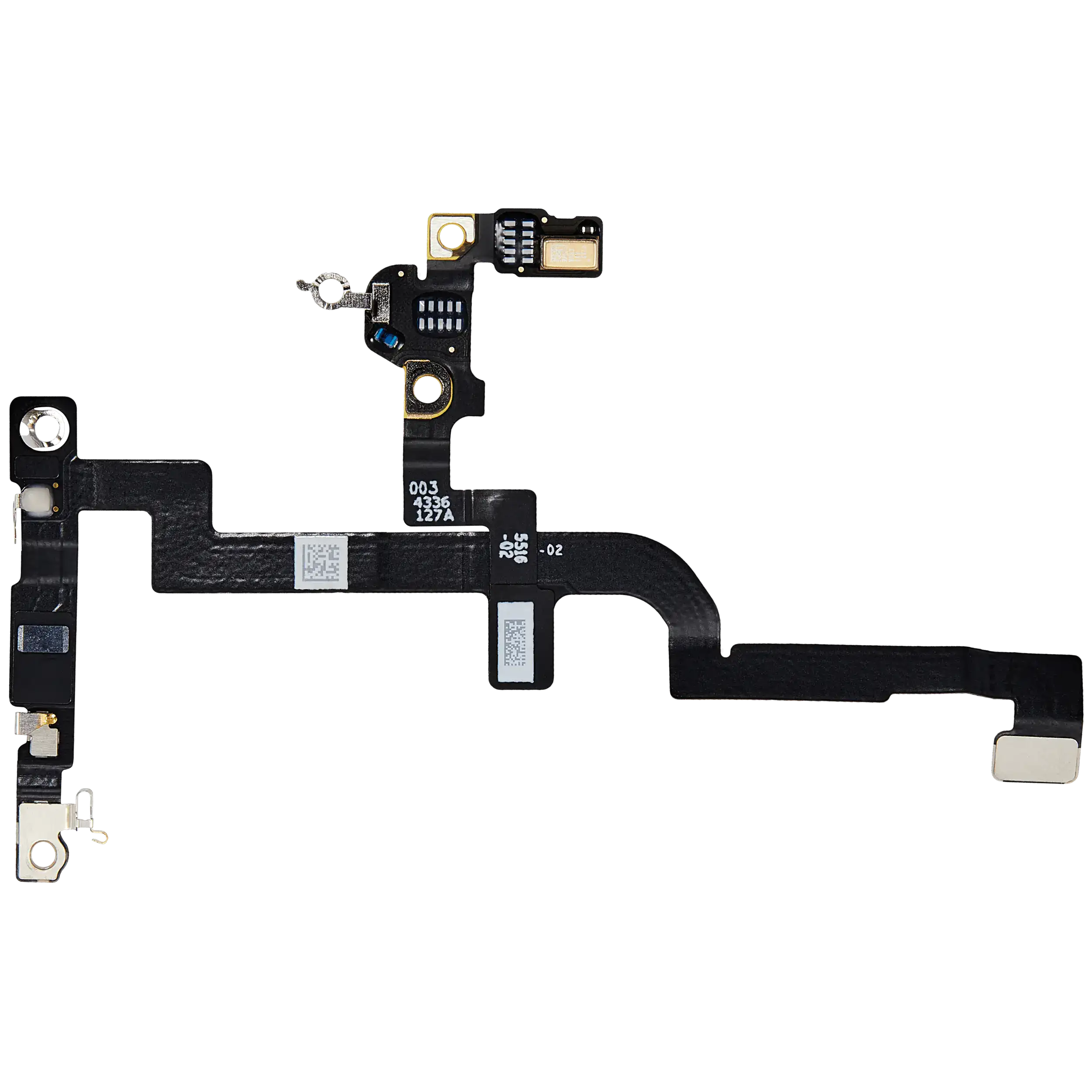 Bluetooth Flex Cable Compatible For Iphone 16 Plus
