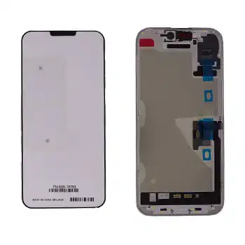 Oled Assembly Compatible For Iphone 16 (Official - Not Aftermarket)