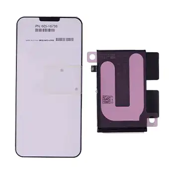 Replacement Battery Compatible For Iphone 16 (Official - Not Aftermarket)