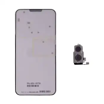 Back Camera Compatible For Iphone 16 ()