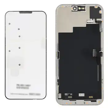 Oled Assembly Compatible For Iphone 15 Pro Max (Official - Not Aftermarket)