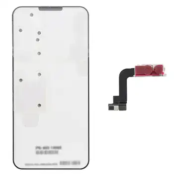 Front Camera (Truedepth) Compatible For Iphone 15 Pro Max (Official - Not Aftermarket)