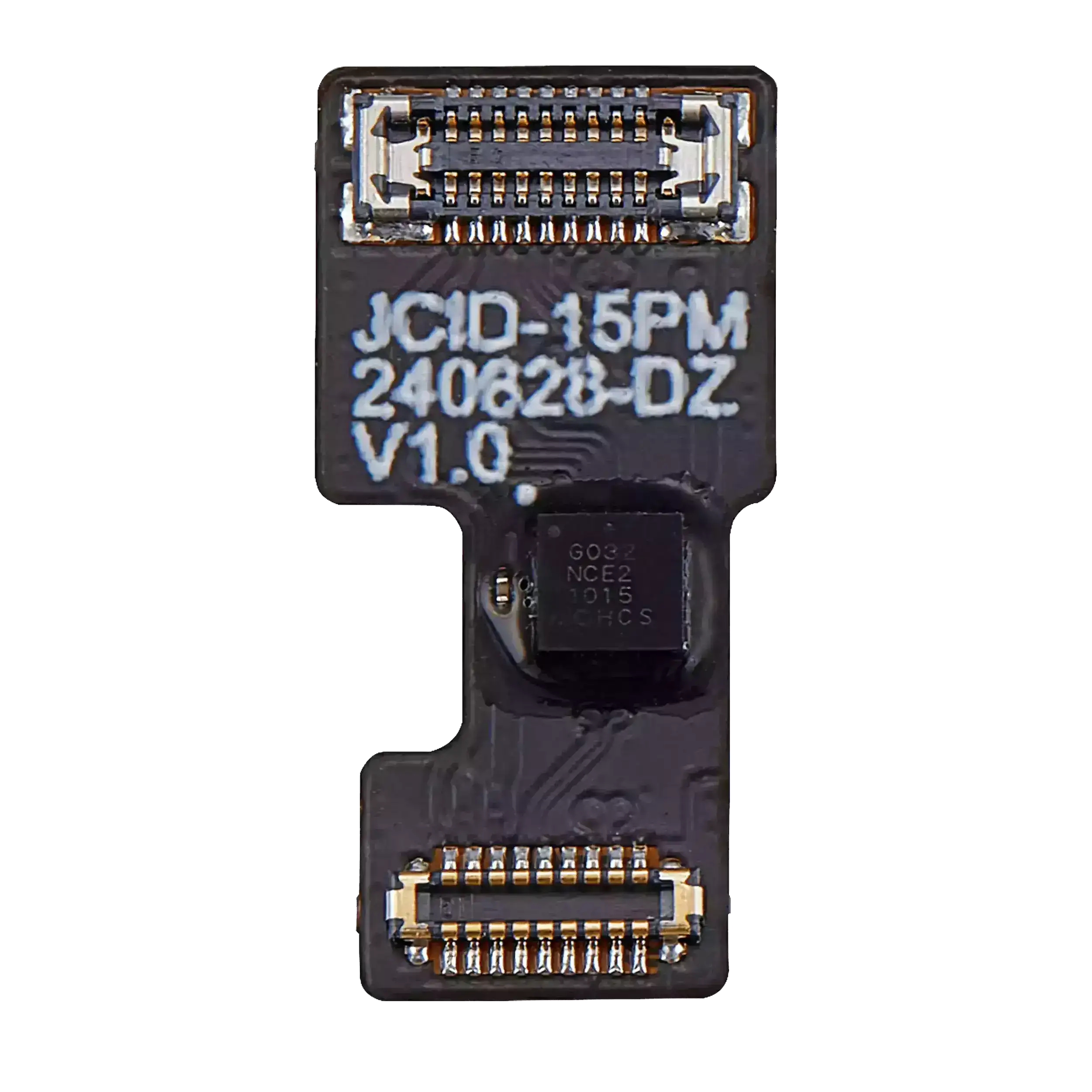 Back Camera Tag-On Flex Cable Compatible For Iphone 15 Pro Max (Jcid)
