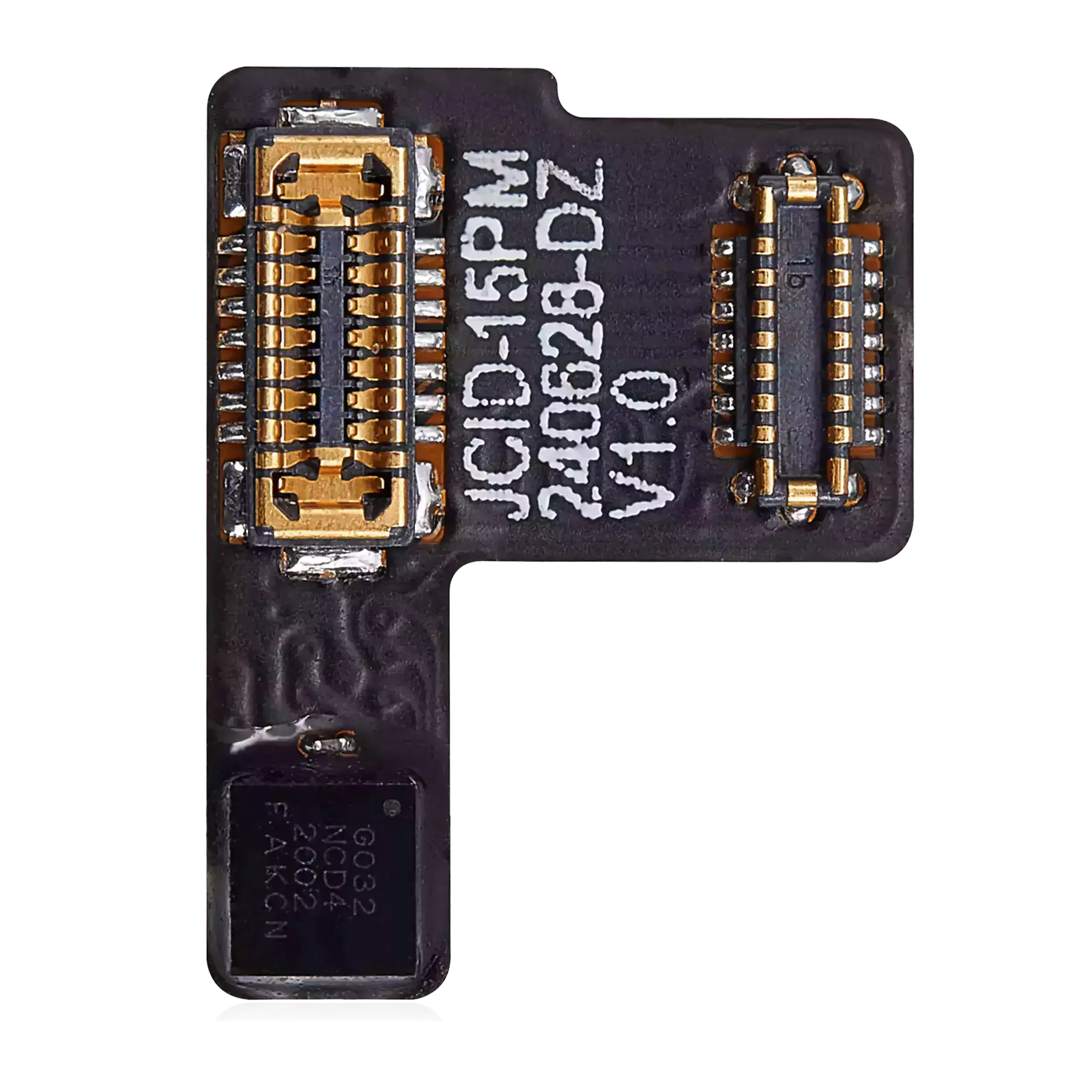 Front Camera Tag-On Fpc Repair Compatible For Iphone 15 Pro Max (Jcid)