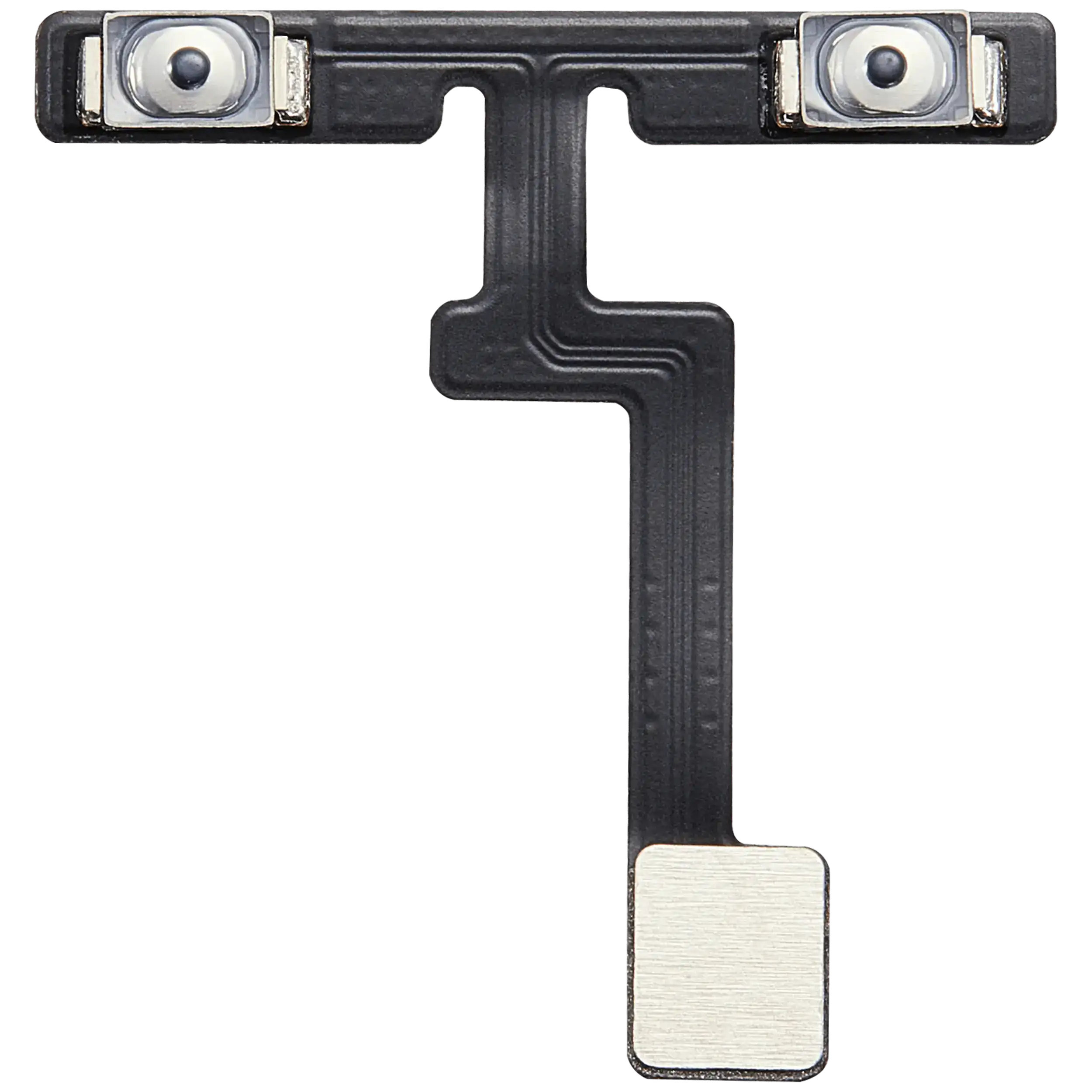 Volume Button Flex Cable Compatible For Ipad Pro 11" 5Th Gen (2024) / Pro 13" 7Th Gen (2024) (Wifi Only) (Aftermarket Plus)
