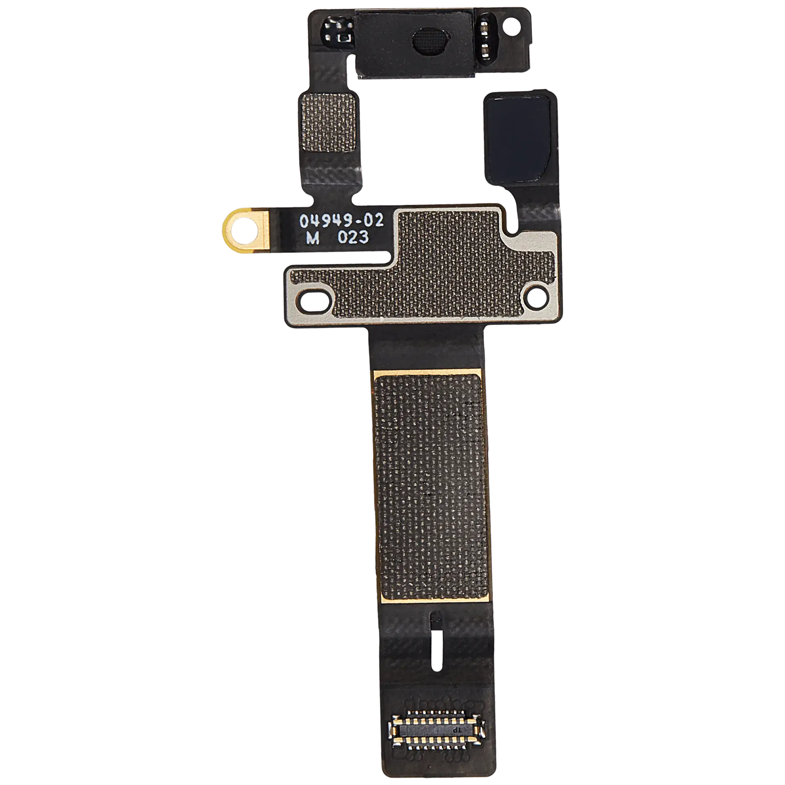 Microphone Flex Cable Compatible For Ipad Pro 13" 7Th Gen (2024) (Wifi / Cellular) (Premium)