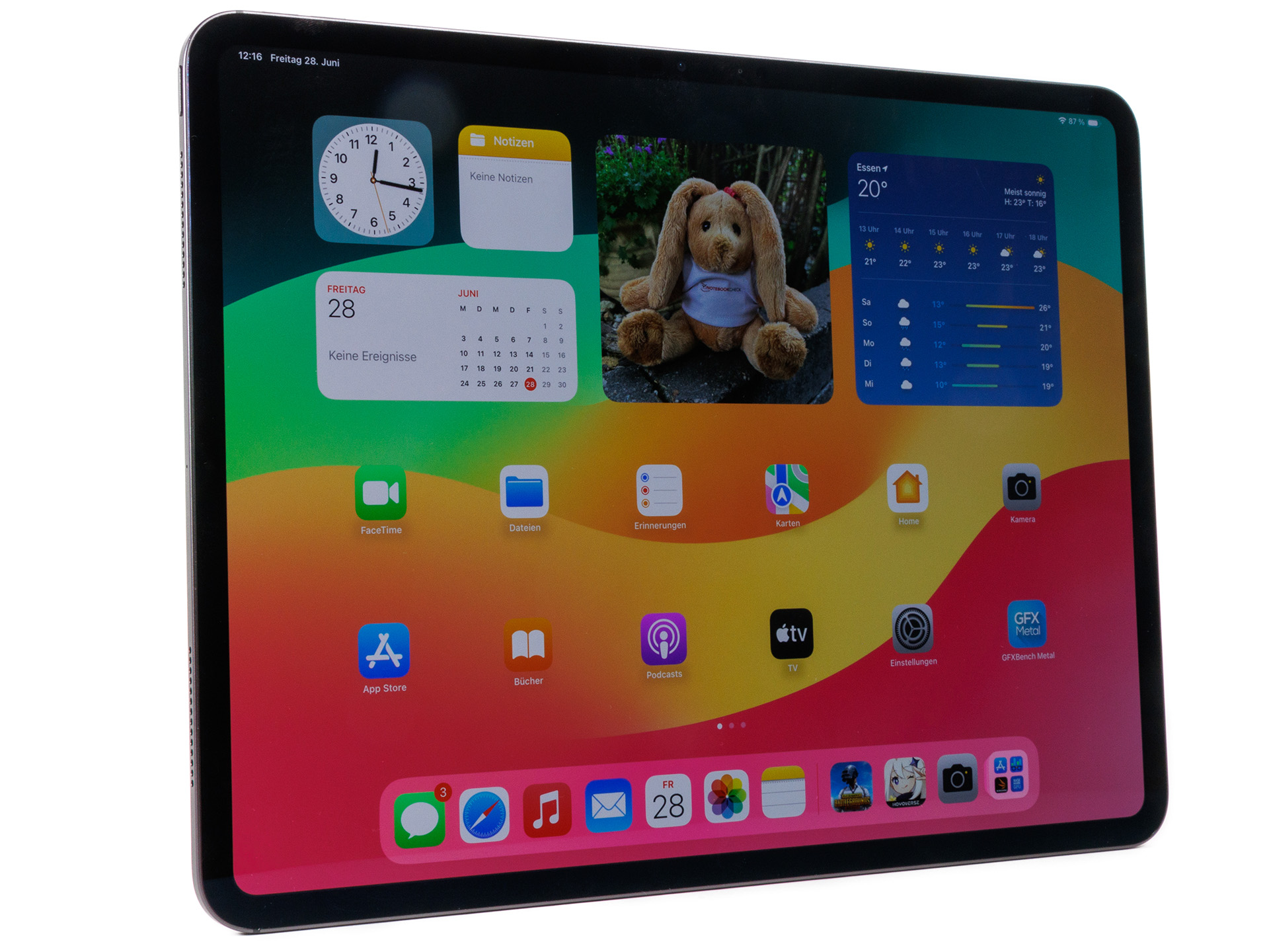 Power Button Compatible For Ipad Pro 13" 7Th Gen (2024) (Wifi / Cellular) (Official - Not Aftermarket) (Space Gray)