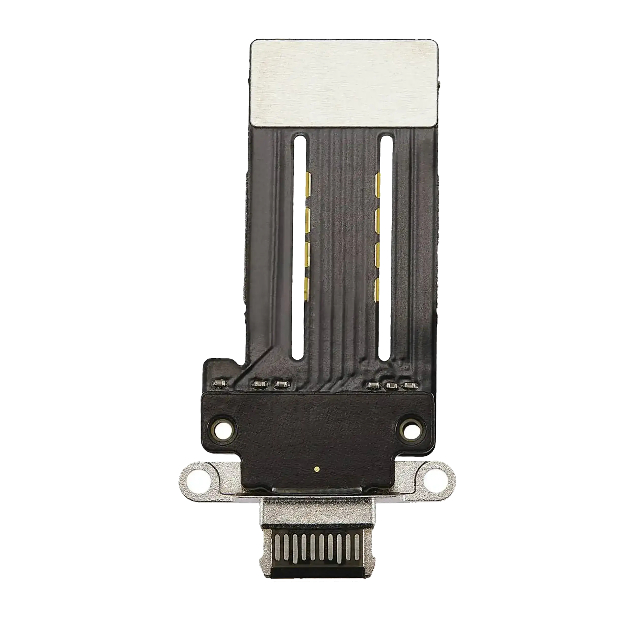 Charging Port Flex Cable For Ipad Pro 11" (2021/2022) & 12.9" (2021/2022) - Space Gray