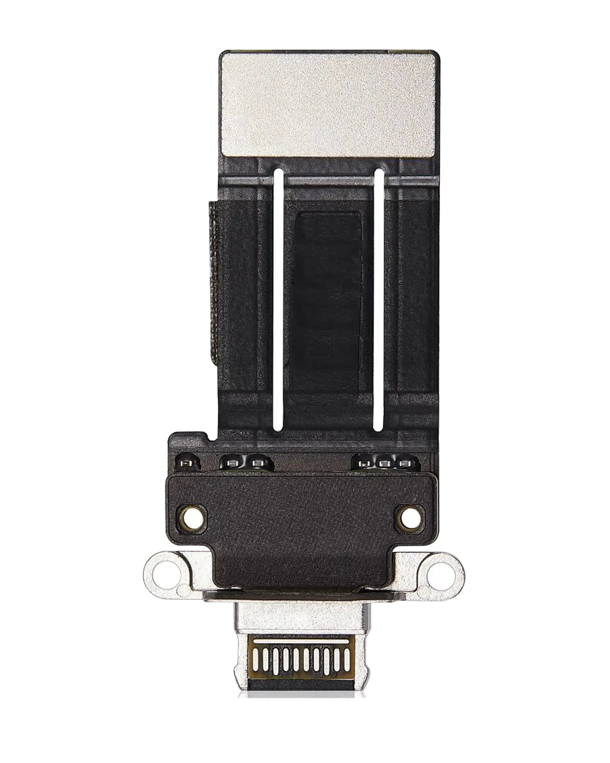 Charging Port Flex Cable For Ipad Pro 11" (2021, 2022) / 12.9" (2021, 2022) - Space Gray