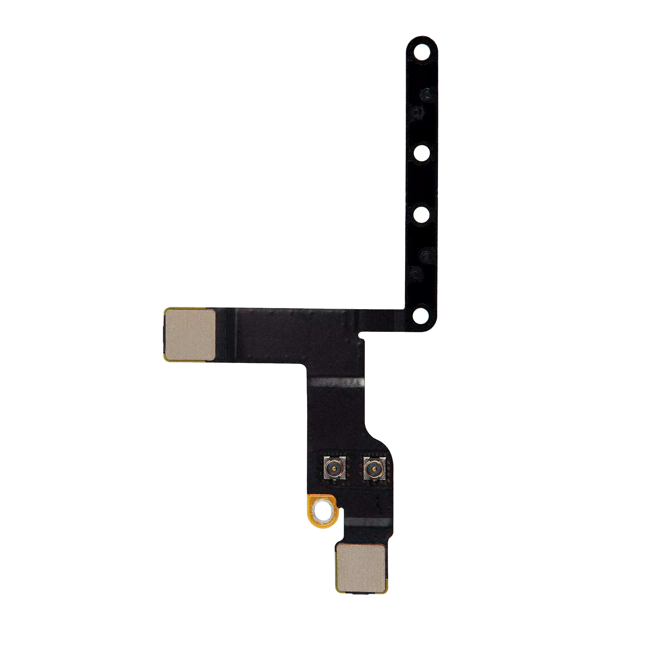 Volume Button Flex Cable Compatible For Ipad Pro 12.9" 5Th Gen (2021) / 12.9" 6Th Gen (2022) (4G Version)