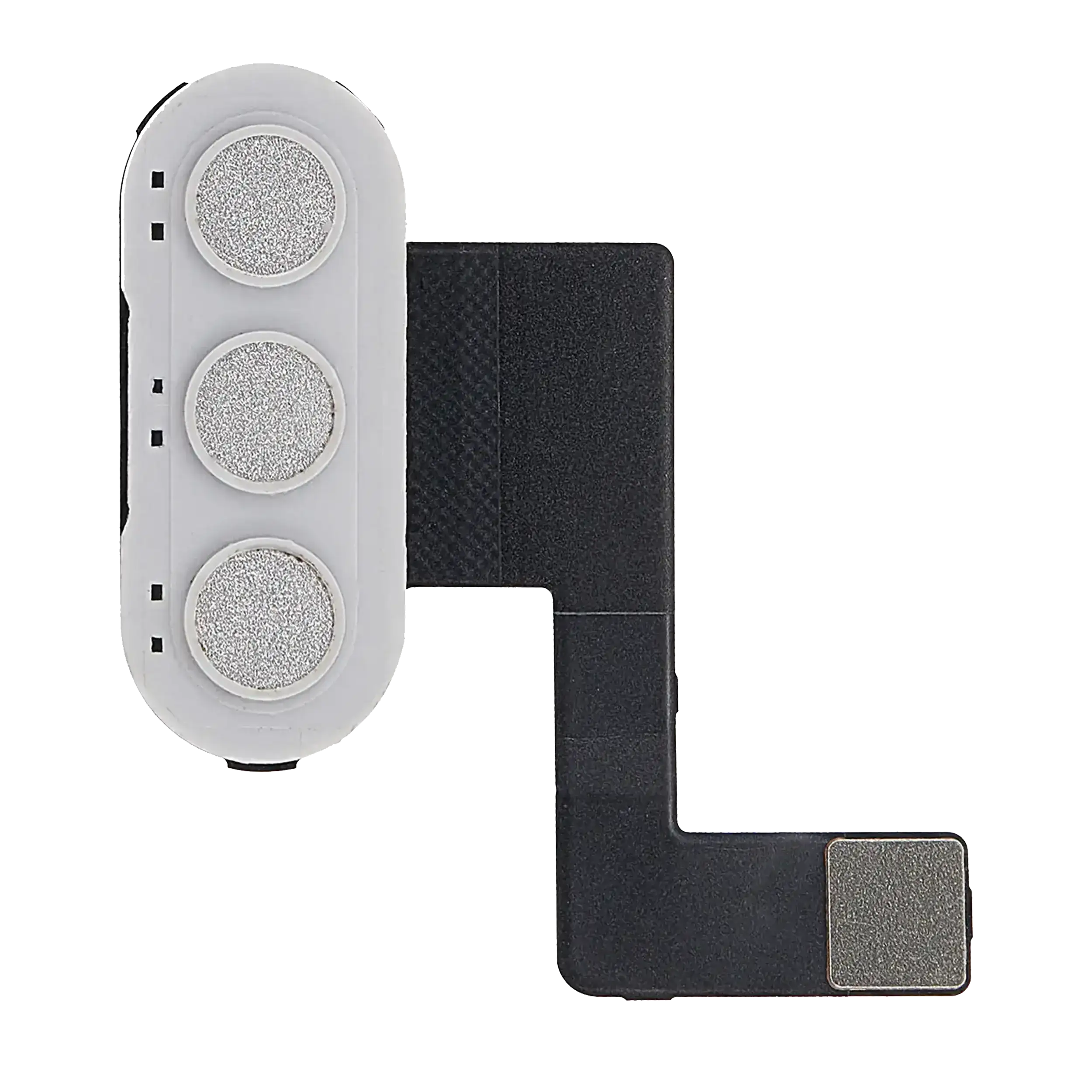 Keyboard Flex Cable For Ipad Pro 11" (2021/2022) And 12.9" (2021/2022) - Silver