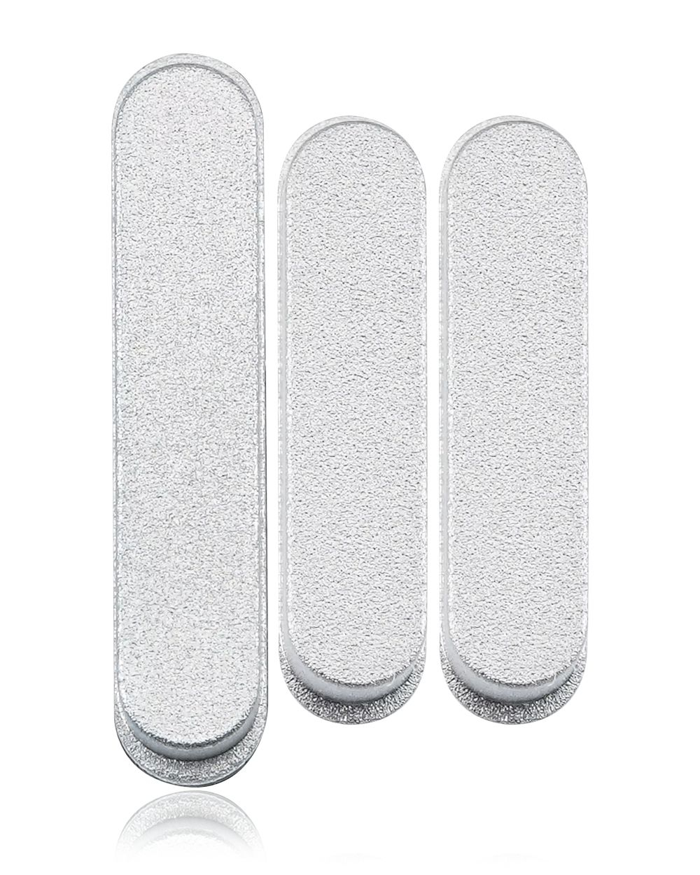 Power/Volume Button Replacement For Ipad Pro 11" (2020, 2021, 2022) & 12.9" (2020, 2021, 2022) - Silver
