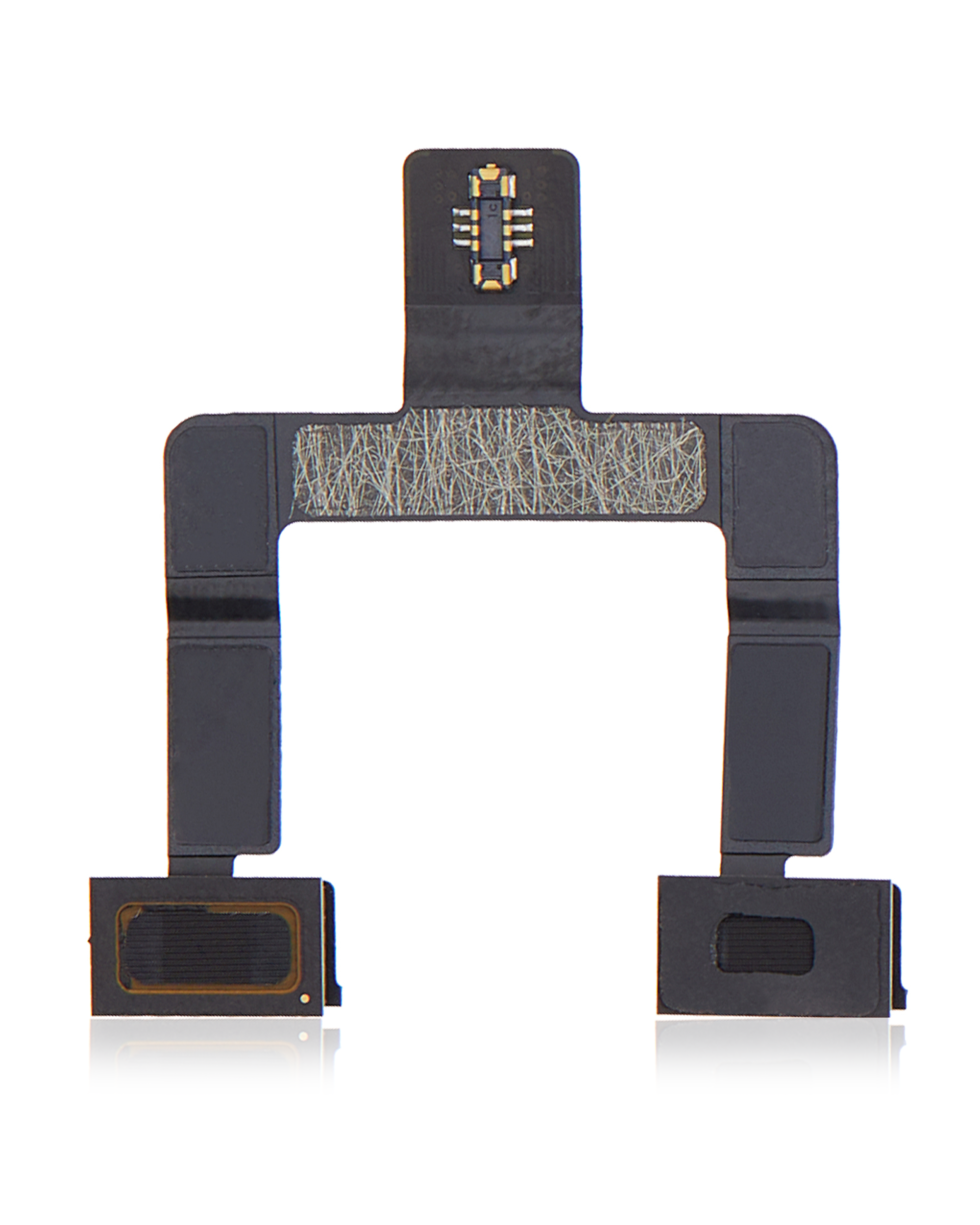 Microphone Flex Cable Compatible For Ipad Pro 11" 3Rd Gen (2021) / Pro 11" 4Th Gen (2022) / Ipad Pro 12.9" 5Th Gen (2021) / Pro 12.9" 6Th Gen (2022)