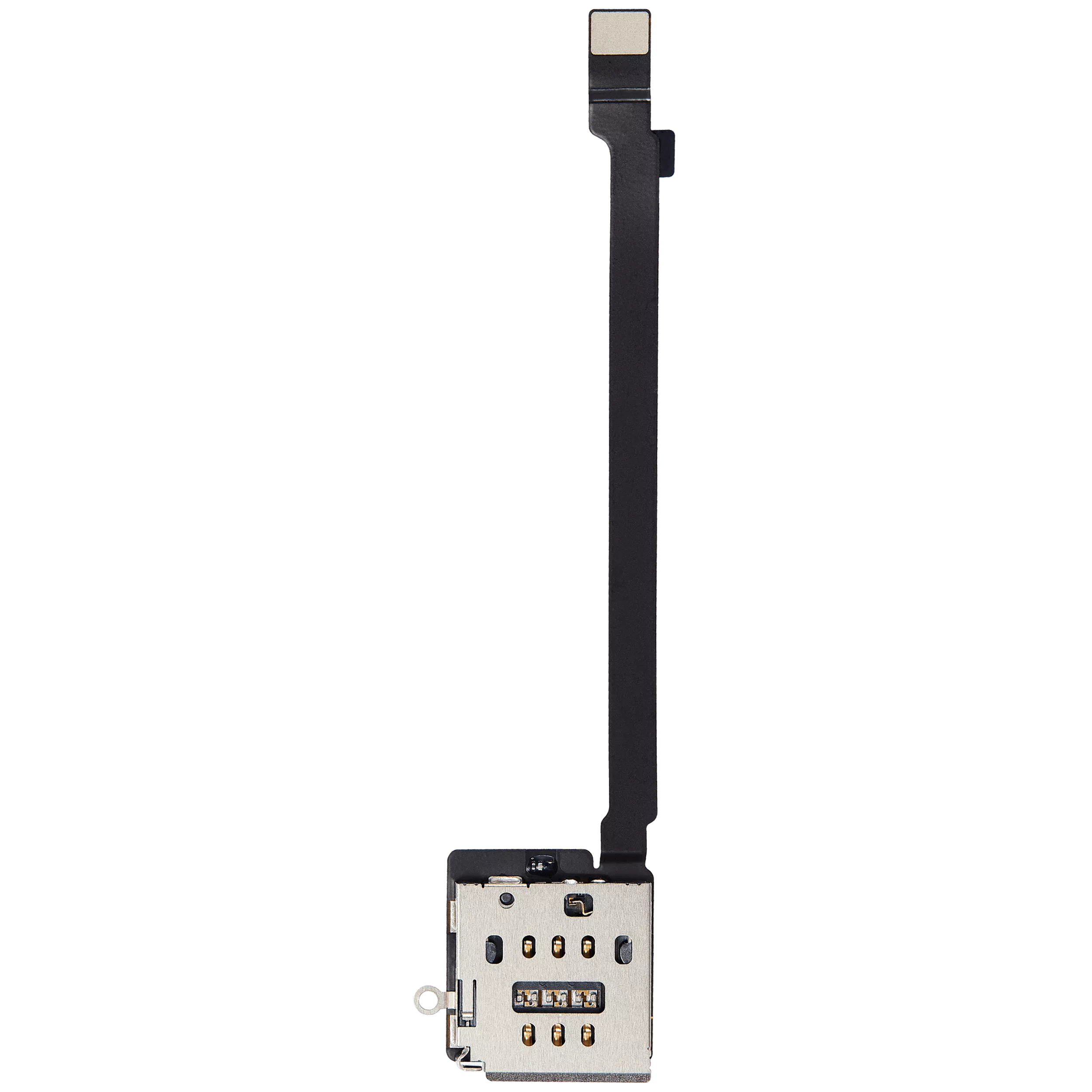 Sim Card Reader With Flex Cable Compatible For Ipad Pro 12.9" 5Th Gen (2021) (International Version)