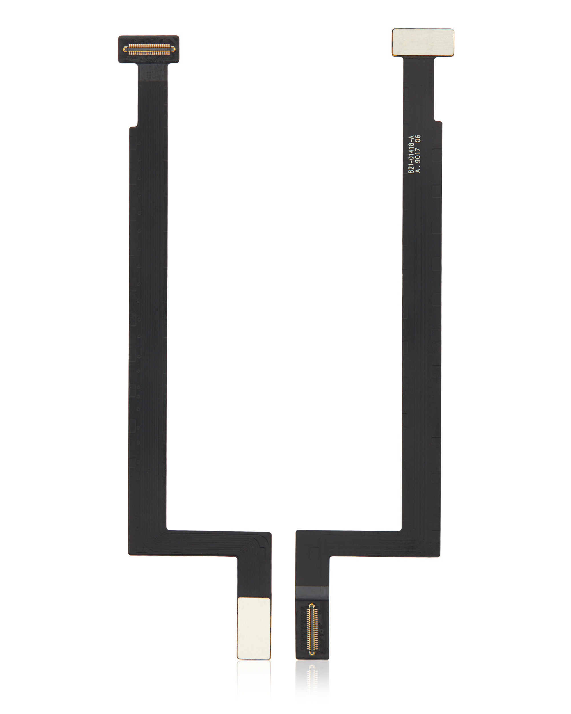 Lcd Flex Cable Compatible For Ipad Pro 12.9" 3Rd Gen (2018) / 4Th Gen (2020) (Aftermarket Plus) (2 Piece)