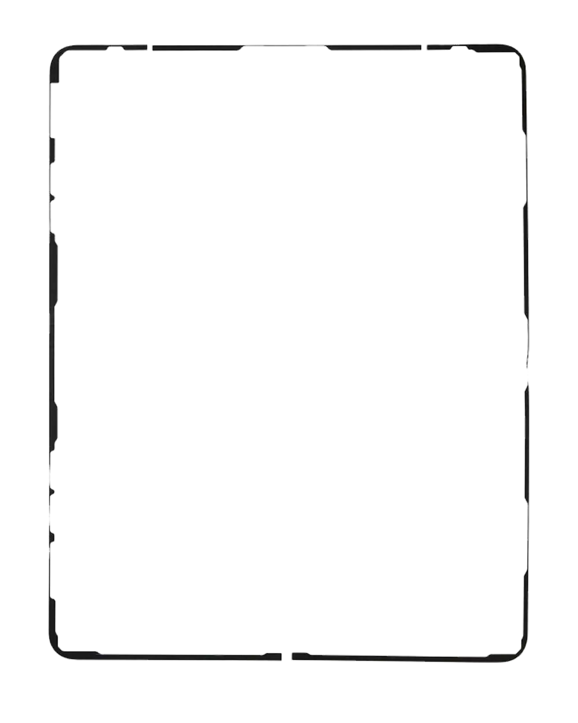 Lcd Adhesive Tape Compatible For Ipad Pro 12.9" 3Rd Gen (2018) / 4Th Gen (2020)
