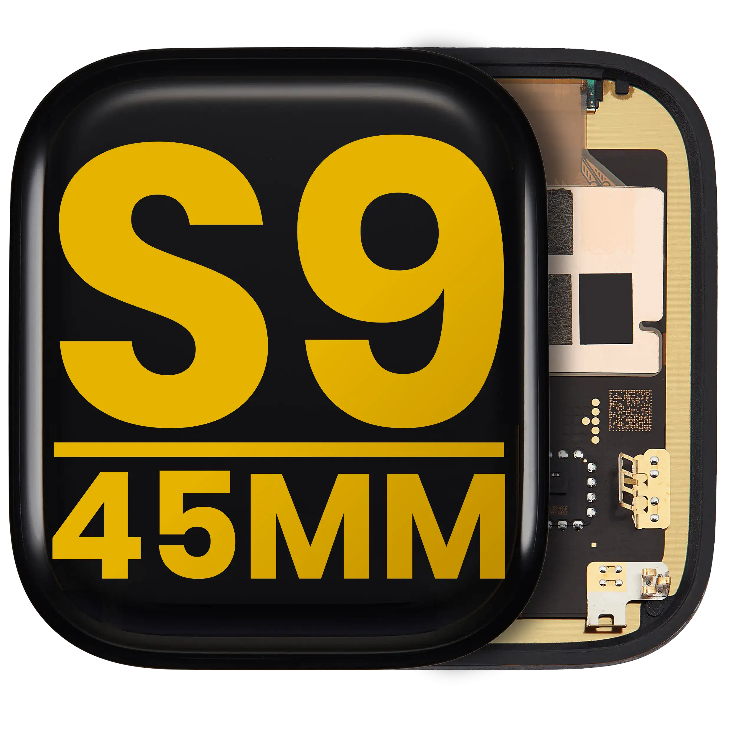 Oled Assembly Compatible For Watch Series 9 (45Mm) (Premium)
