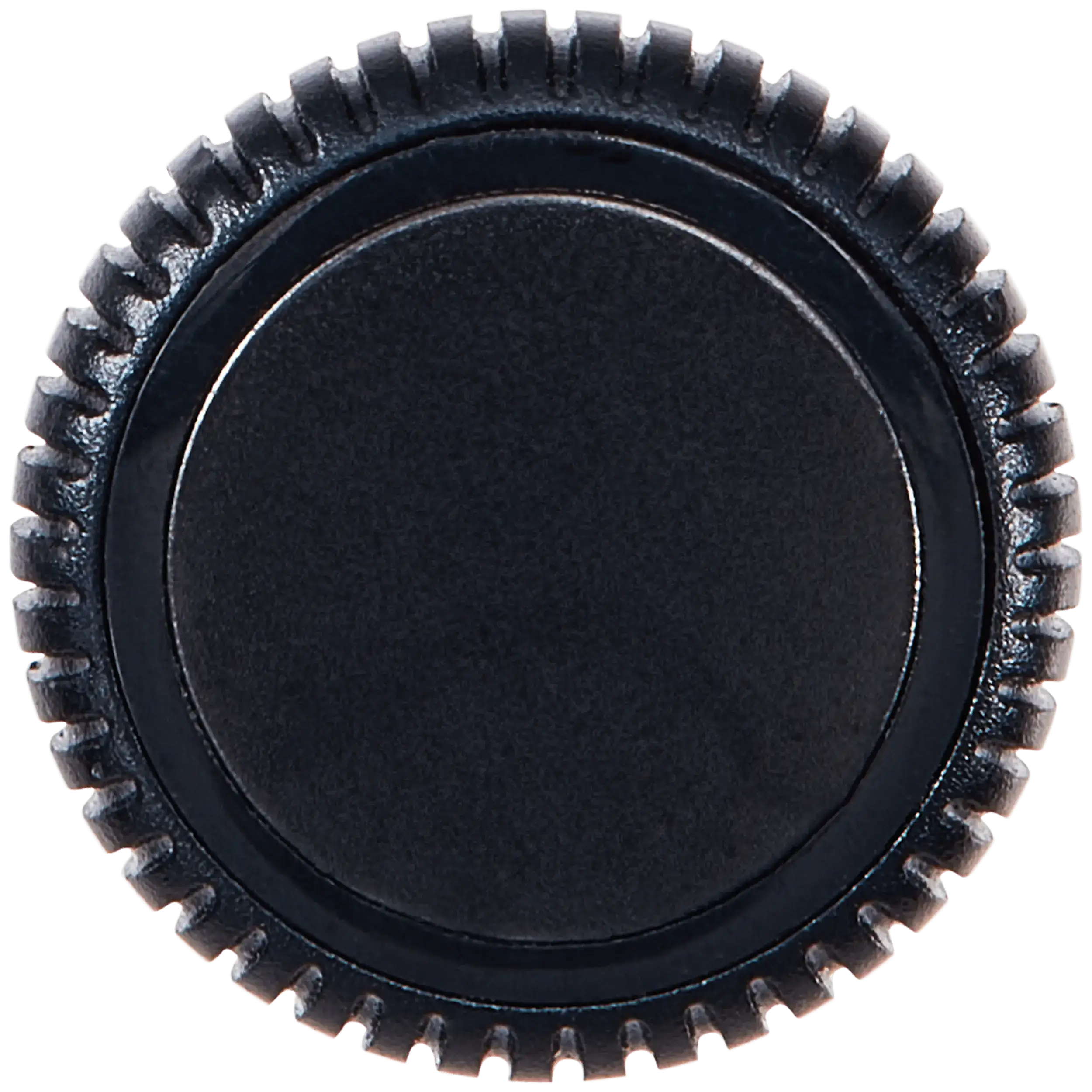 Crown Nut Compatible For Watch Series 7 / 8 / 9 (41Mm / 45Mm) (Gps Version) (Black)